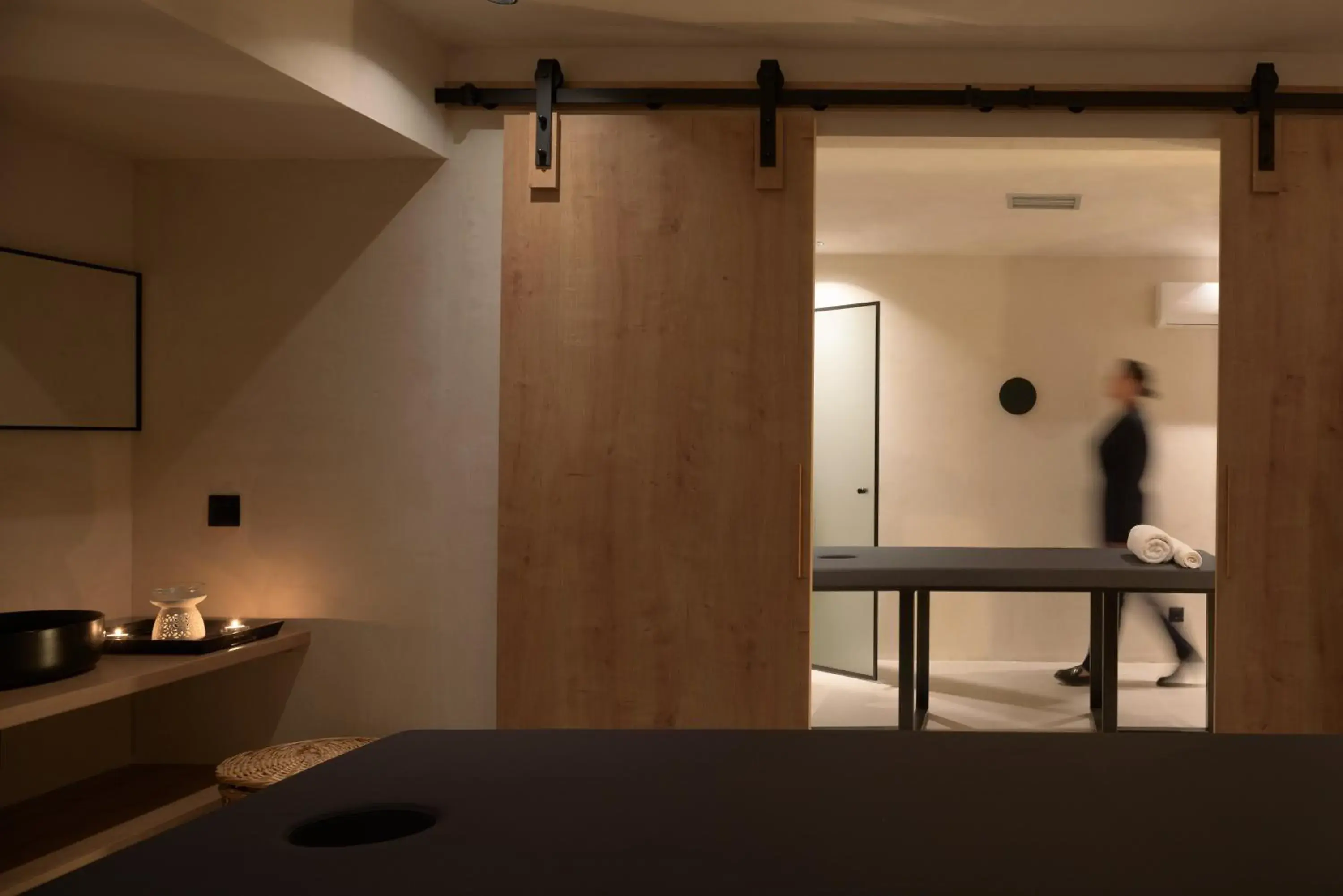 Spa and wellness centre/facilities in Bio Suites Hotel & Spa Spa and wellness centre/facilities in Bio Suites Hotel & Spa