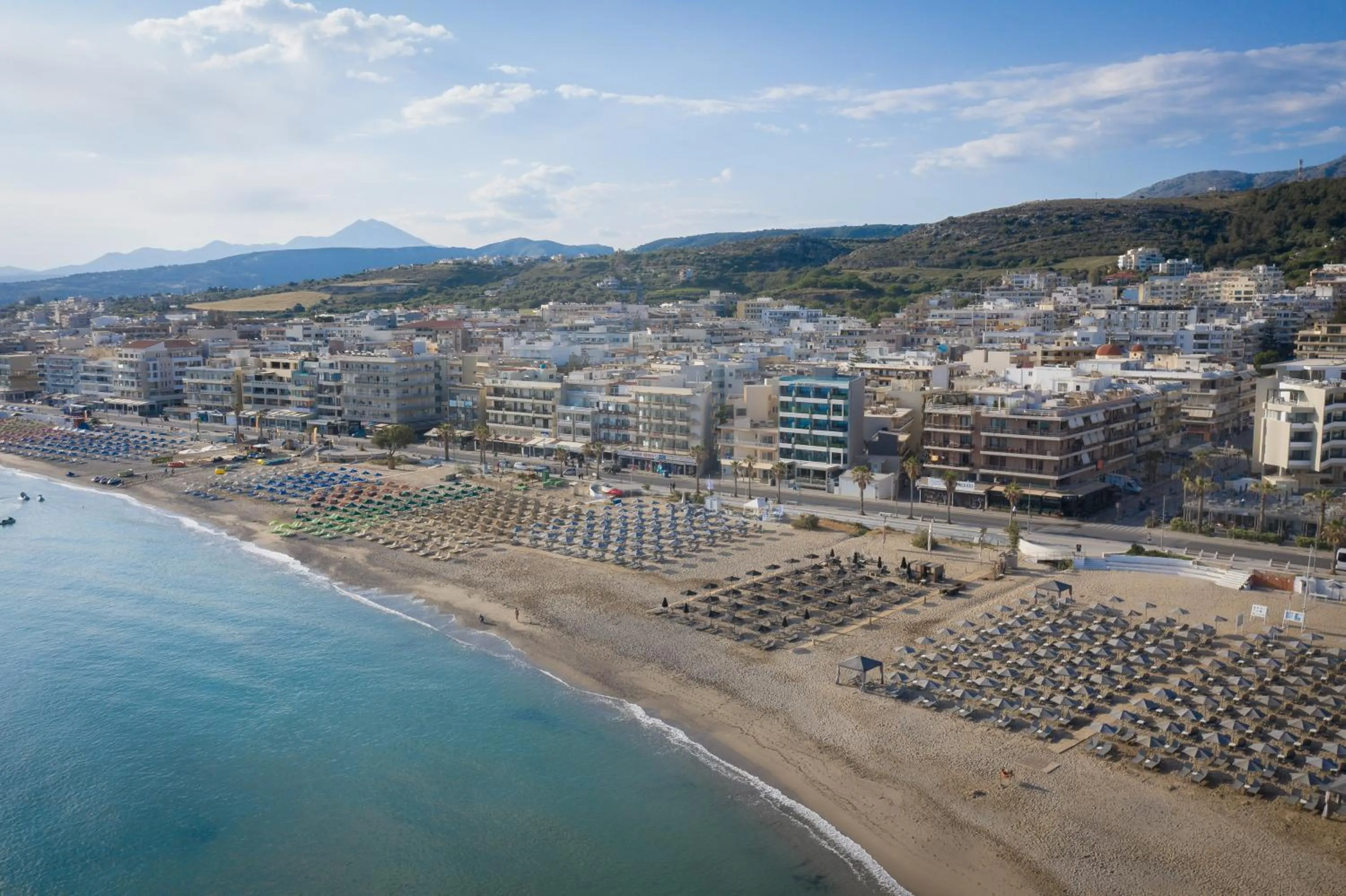 Beach in Bio Suites Hotel & Spa