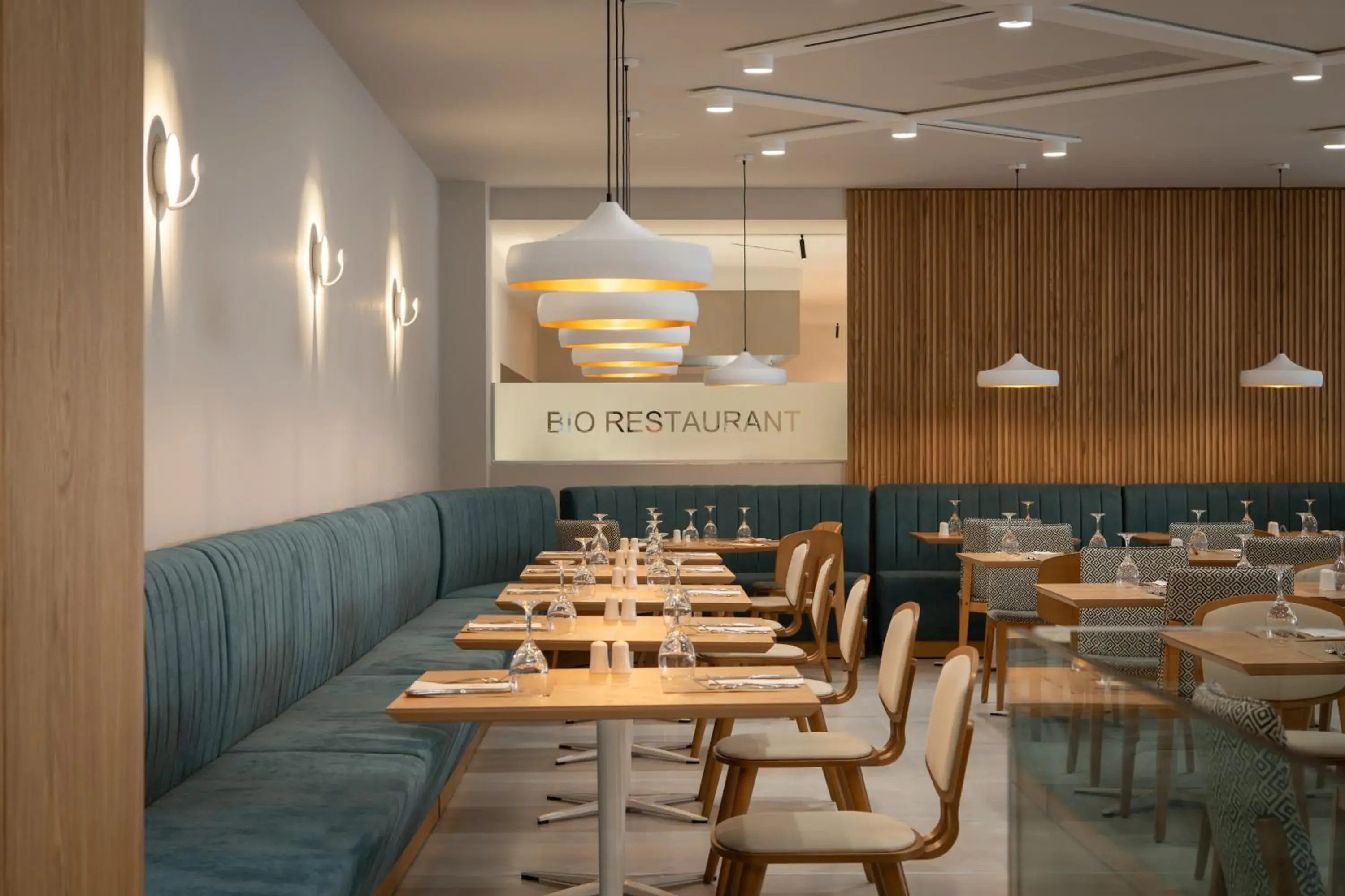 Restaurant/places to eat in Bio Suites Hotel & Spa Restaurant/places to eat in Bio Suites Hotel & Spa