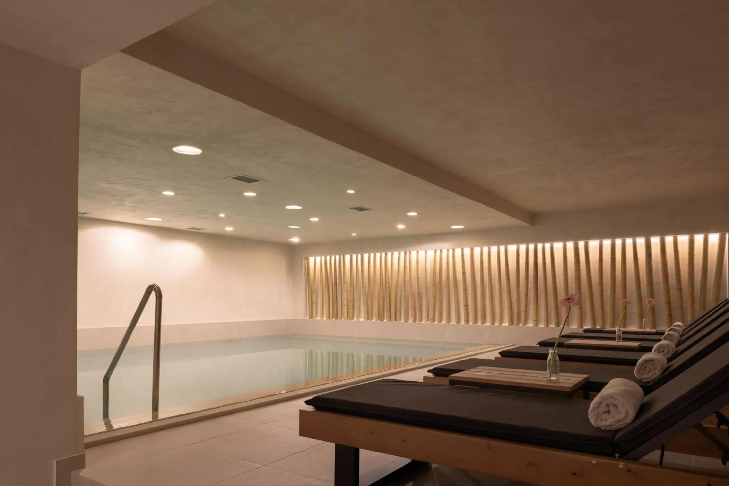 Spa and wellness centre/facilities in Bio Suites Hotel & Spa Spa and wellness centre/facilities in Bio Suites Hotel & Spa