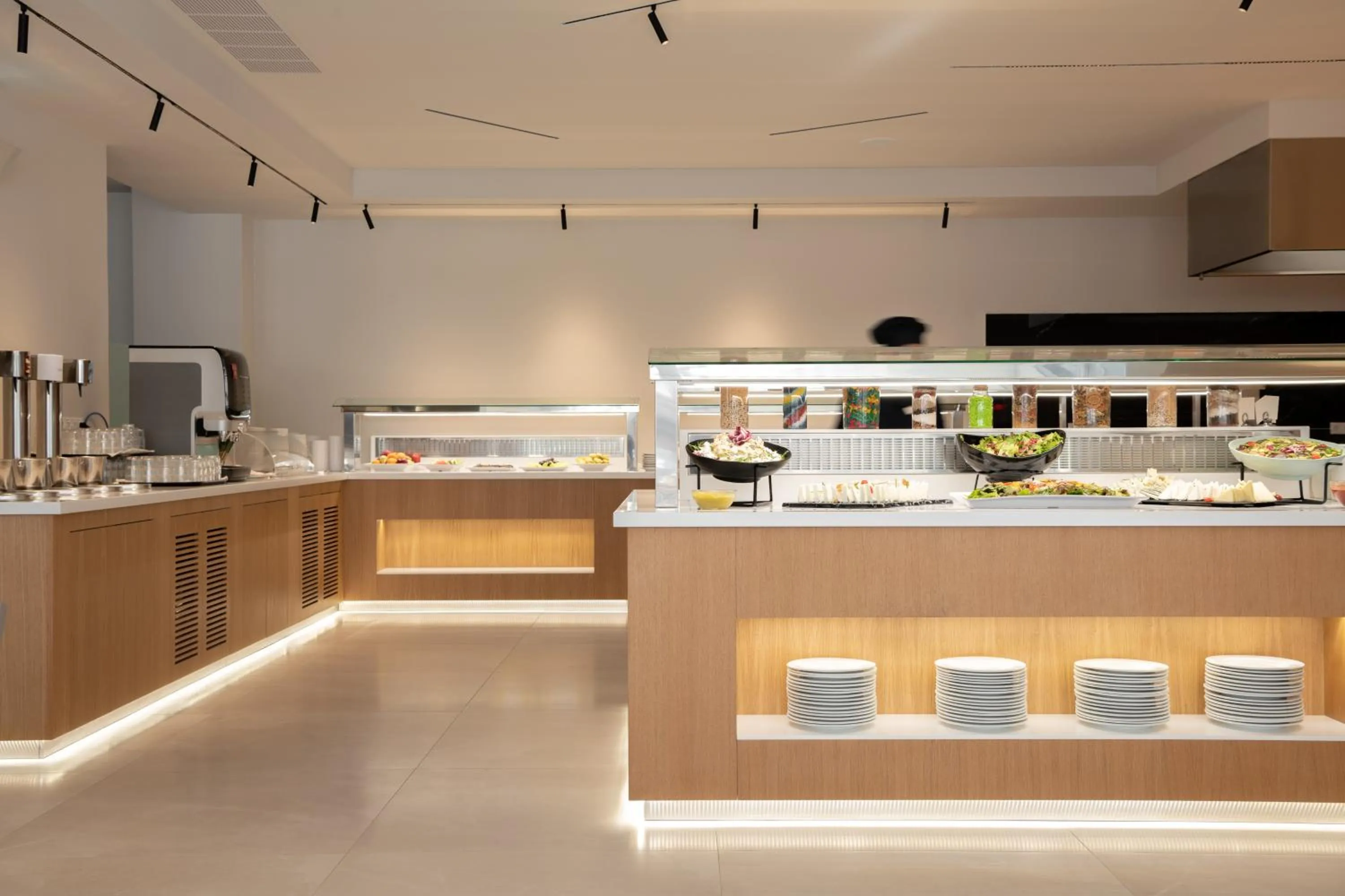 Restaurant/places to eat in Bio Suites Hotel & Spa