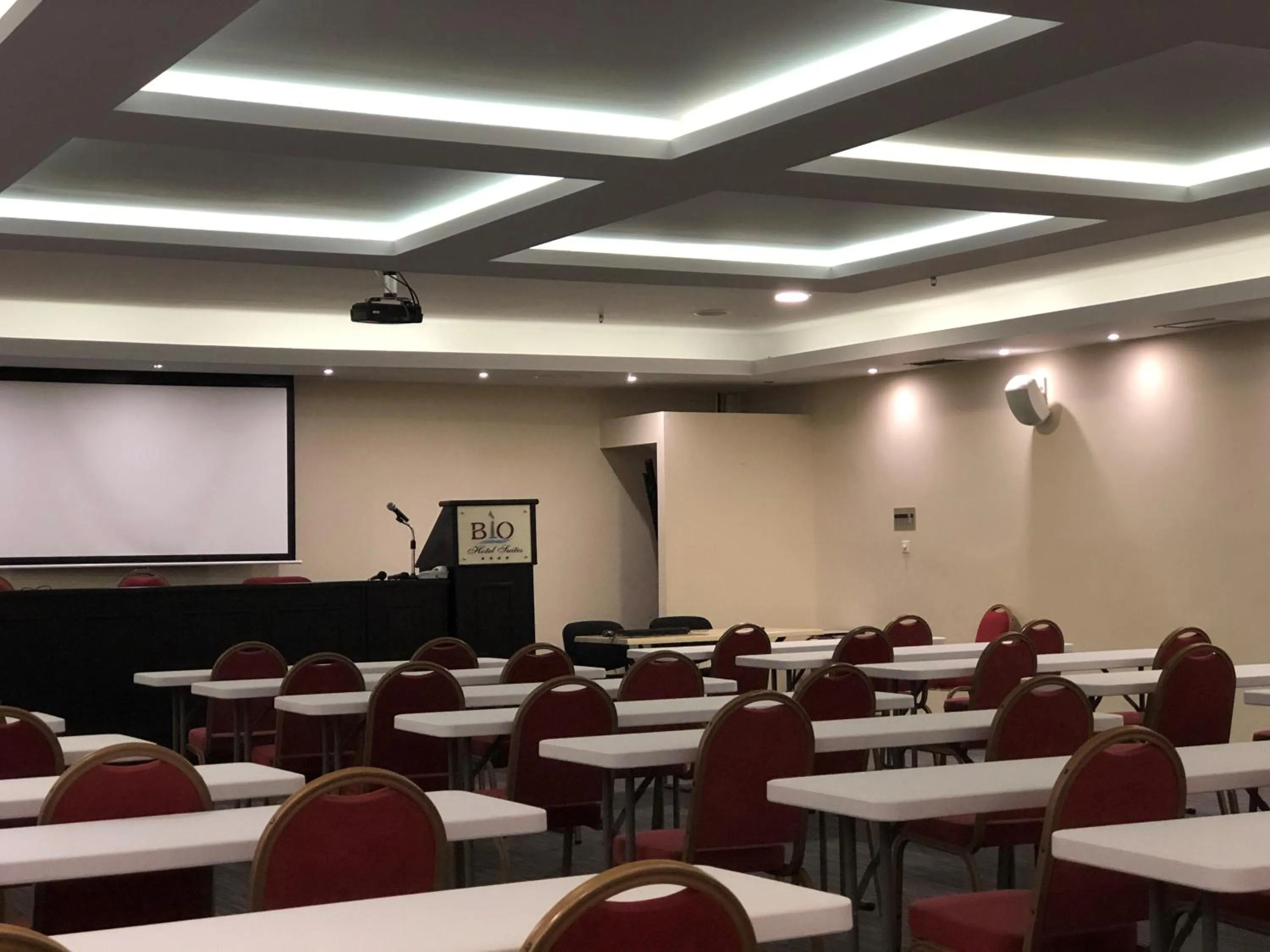 Meeting/conference room in Bio Suites Hotel & Spa