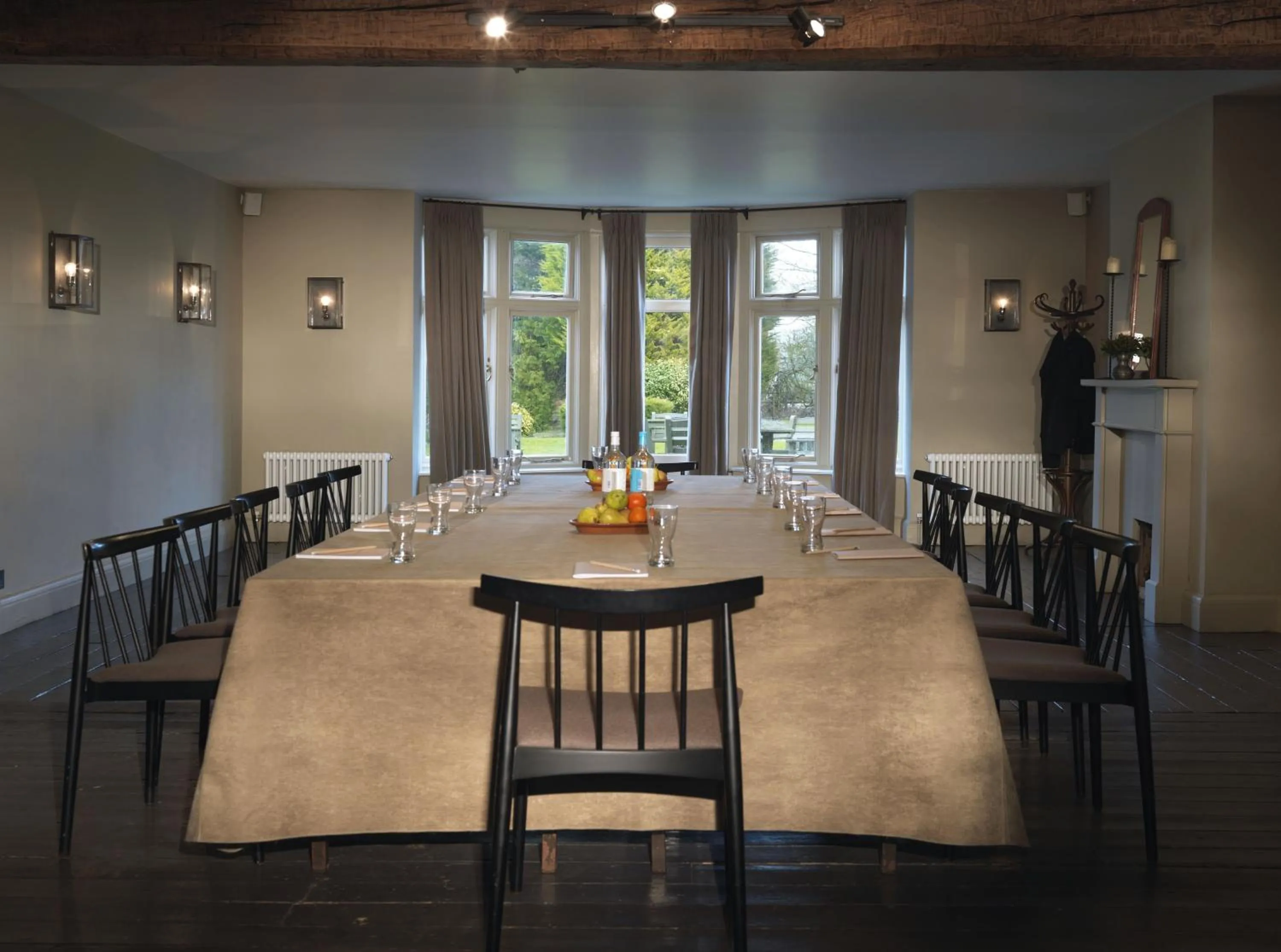 Banquet/Function facilities in The Olde Bell, BW Signature Collection