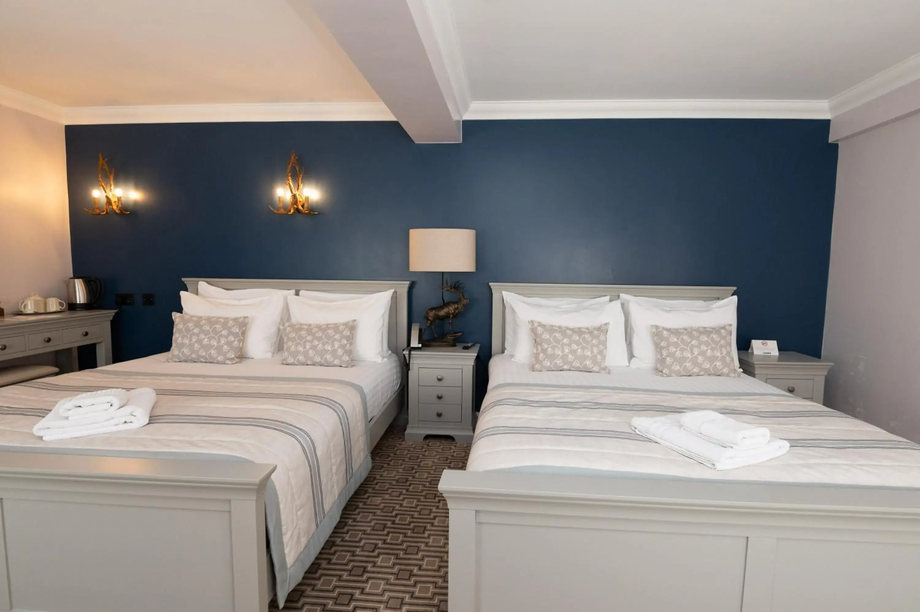 Bedroom, Bed in The Olde Bell, BW Signature Collection Bedroom, Bed in The Olde Bell, BW Signature Collection