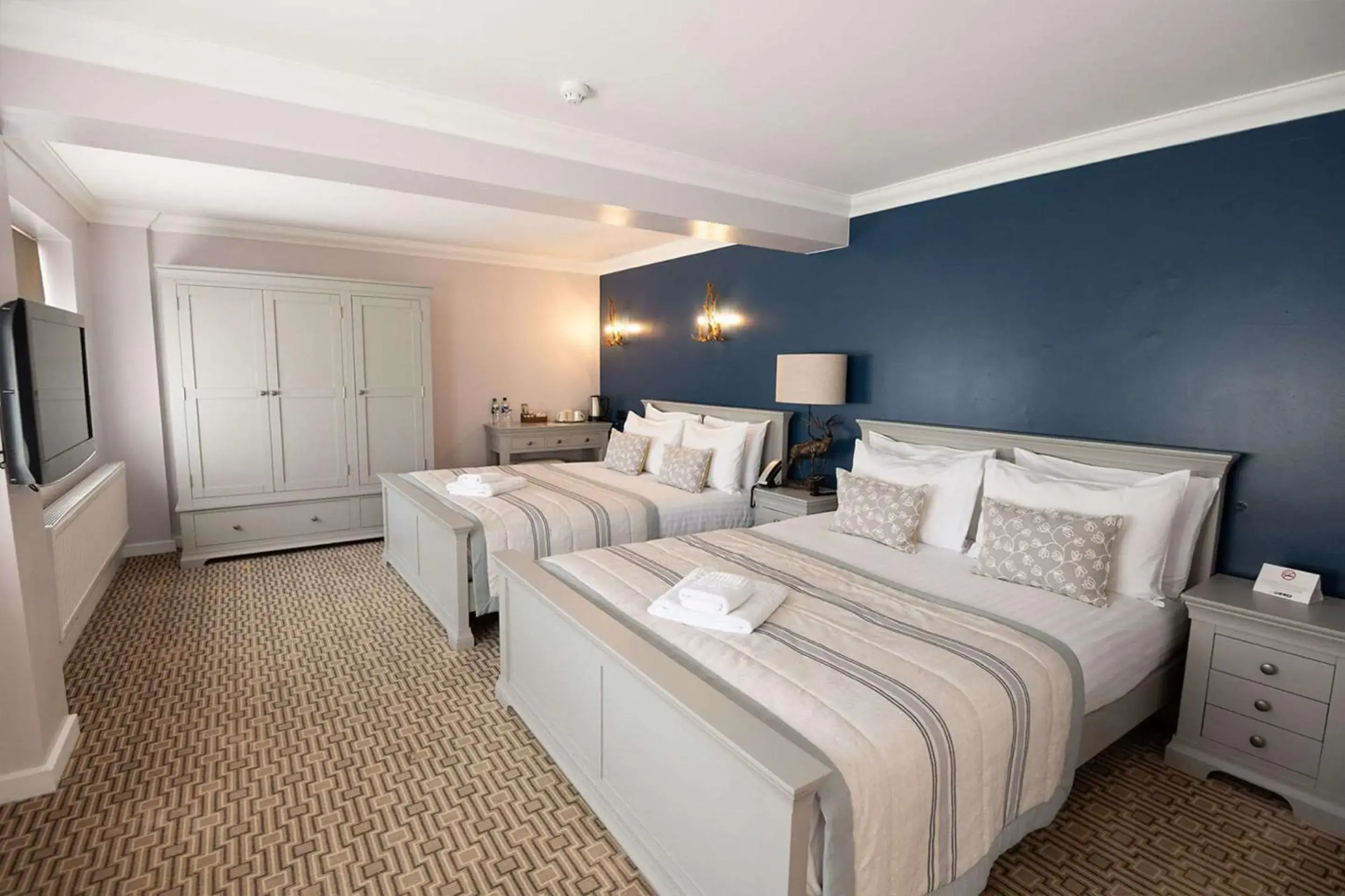 Bedroom, Bed in The Olde Bell, BW Signature Collection Bedroom, Bed in The Olde Bell, BW Signature Collection