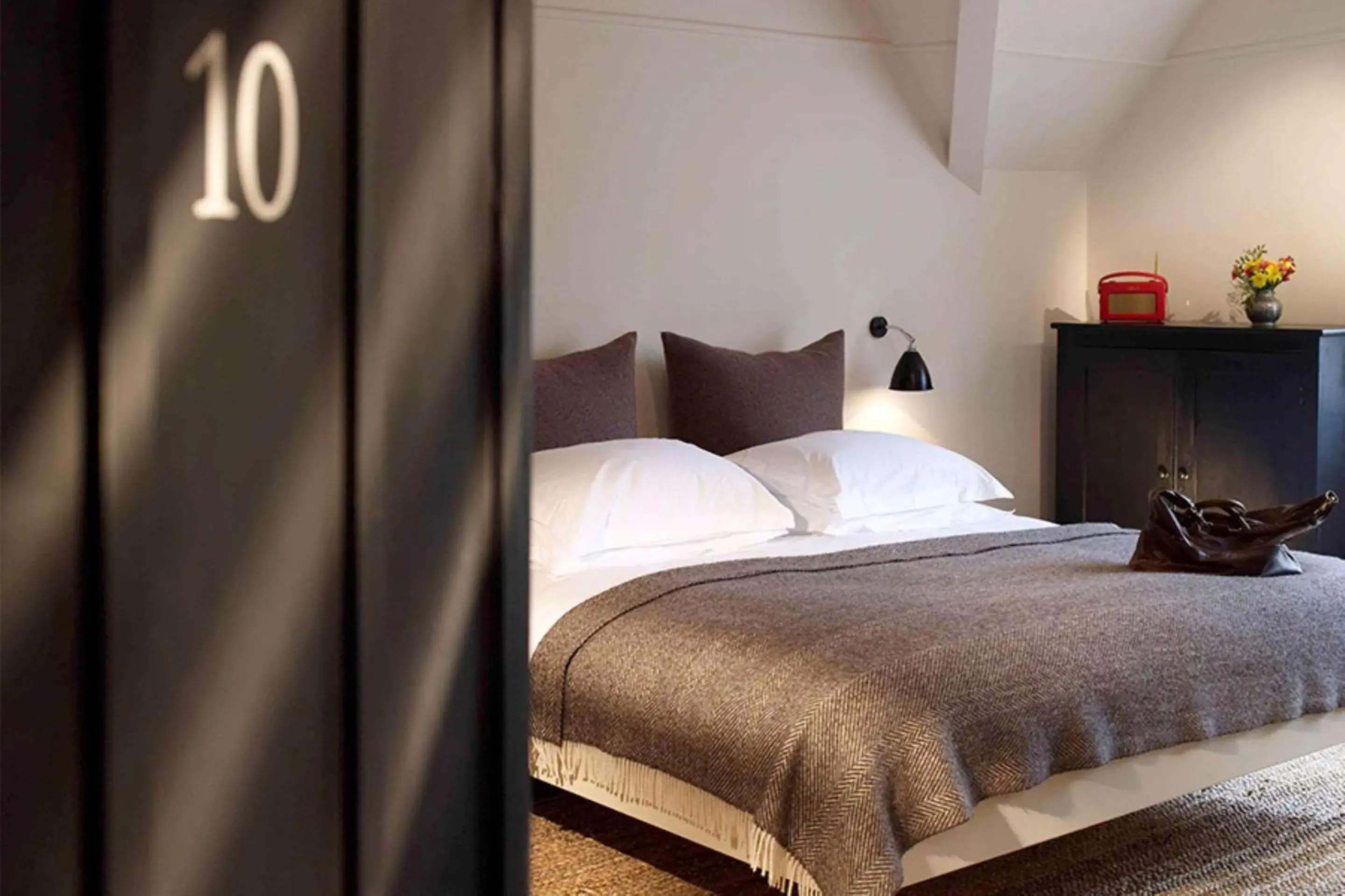 Superior King Room - Non-Smoking in The Olde Bell, BW Signature Collection Superior King Room - Non-Smoking in The Olde Bell, BW Signature Collection