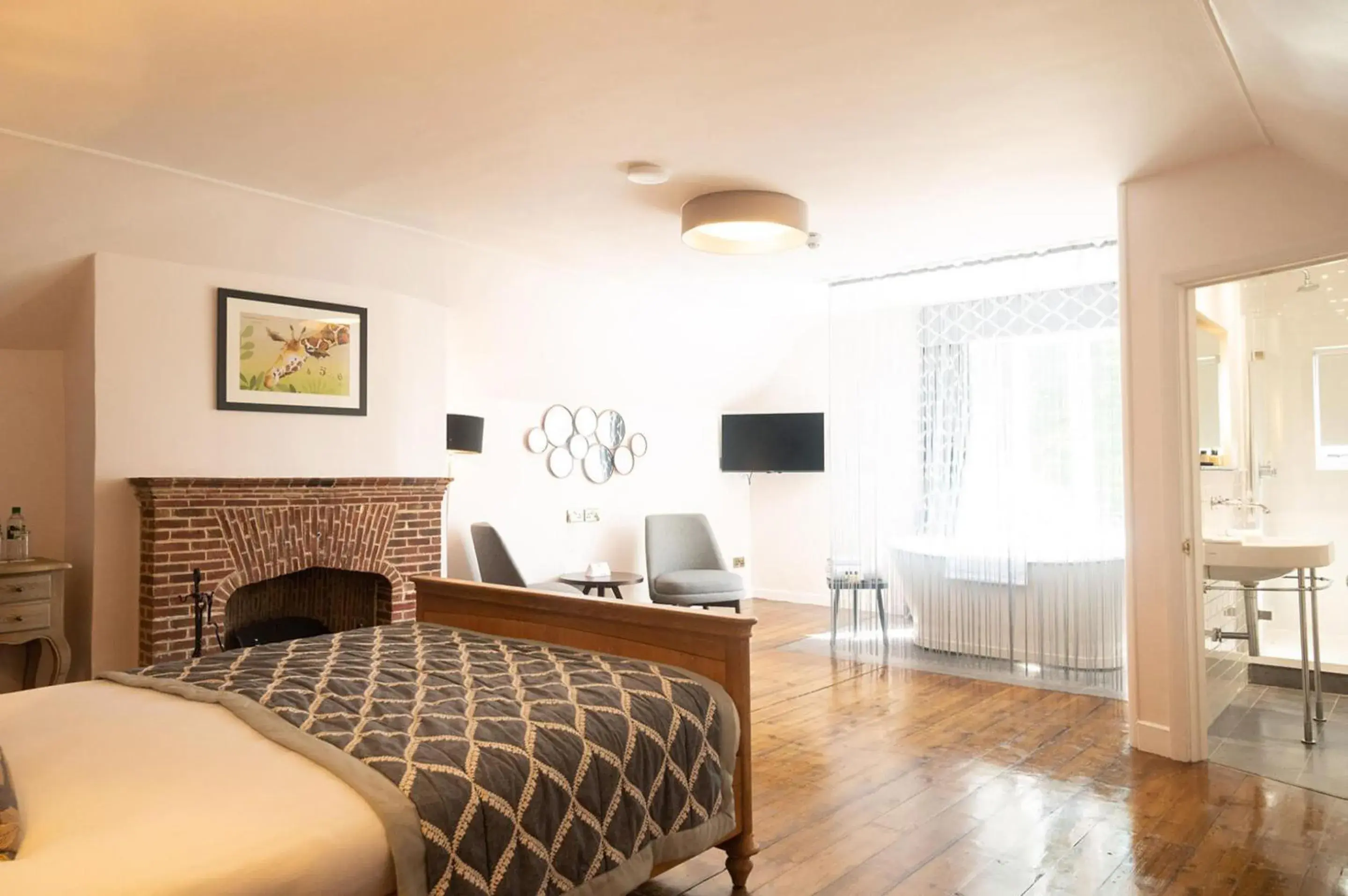 Bedroom, Bed in The Olde Bell, BW Signature Collection Bedroom, Bed in The Olde Bell, BW Signature Collection