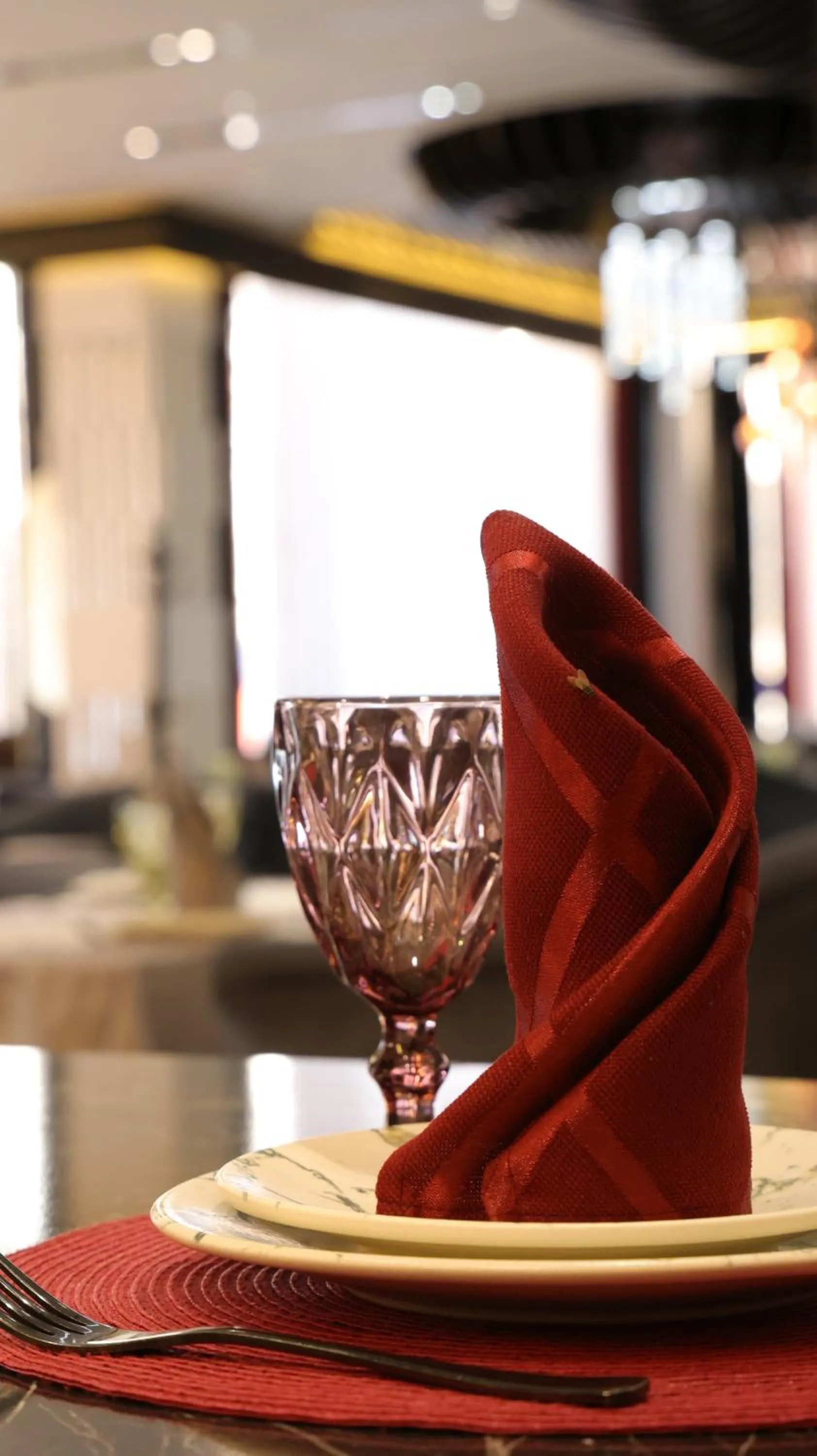 Restaurant/places to eat in Zarafshan Grand Hotel city