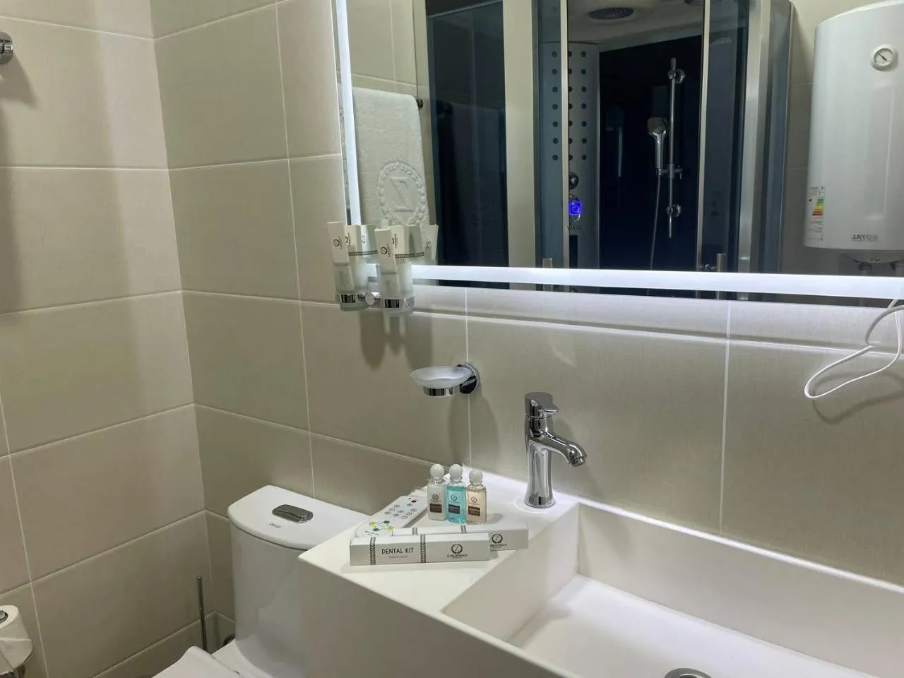 Zarafshan Grand Hotel city