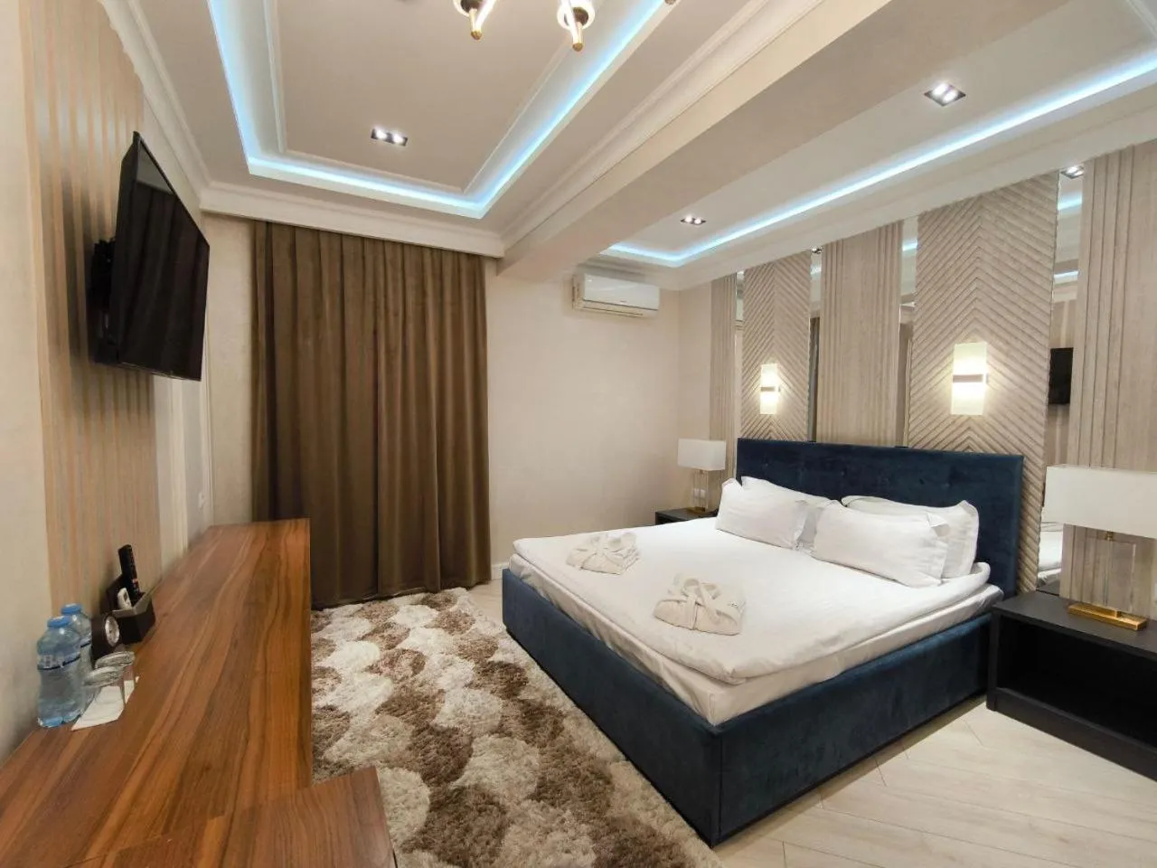Zarafshan Grand Hotel city