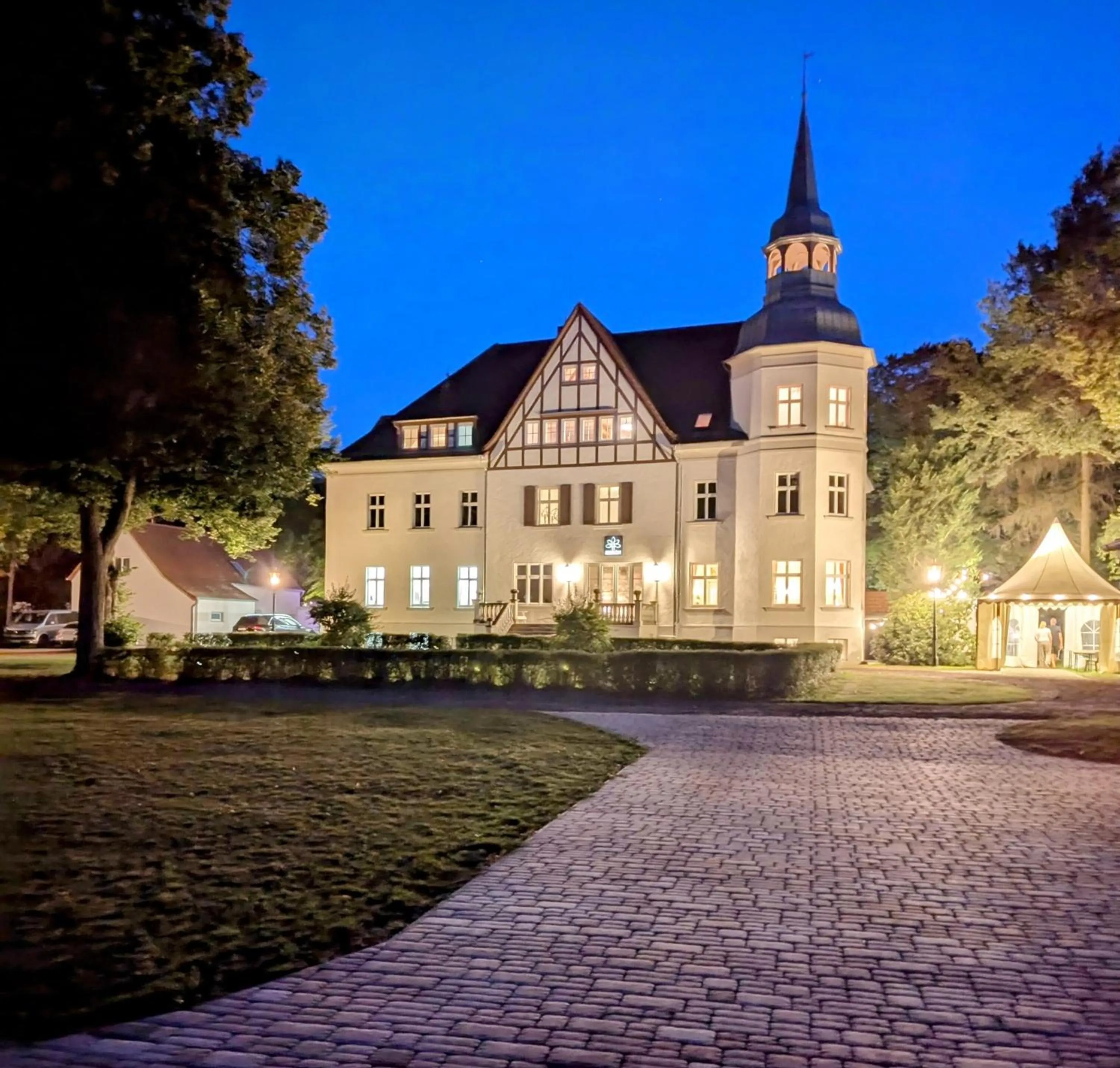 Hotel Schloss Sigrön