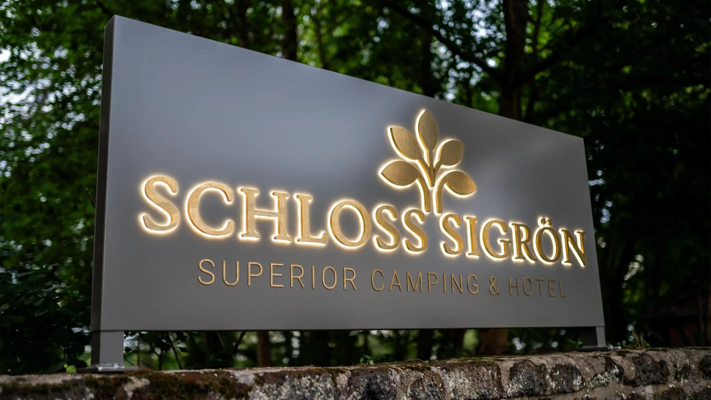 Hotel Schloss Sigrön