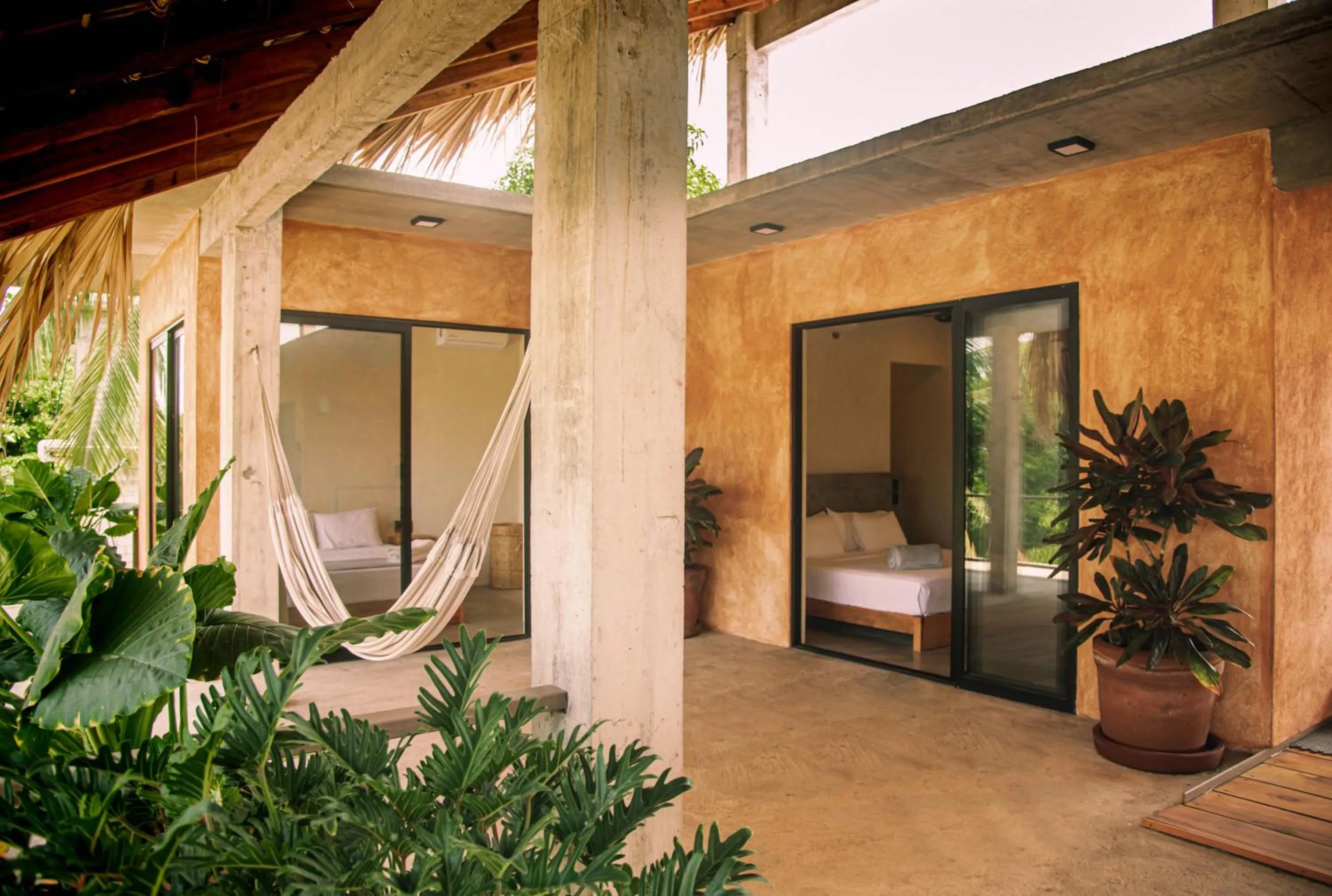 Balcony/Terrace in Casa Marisa