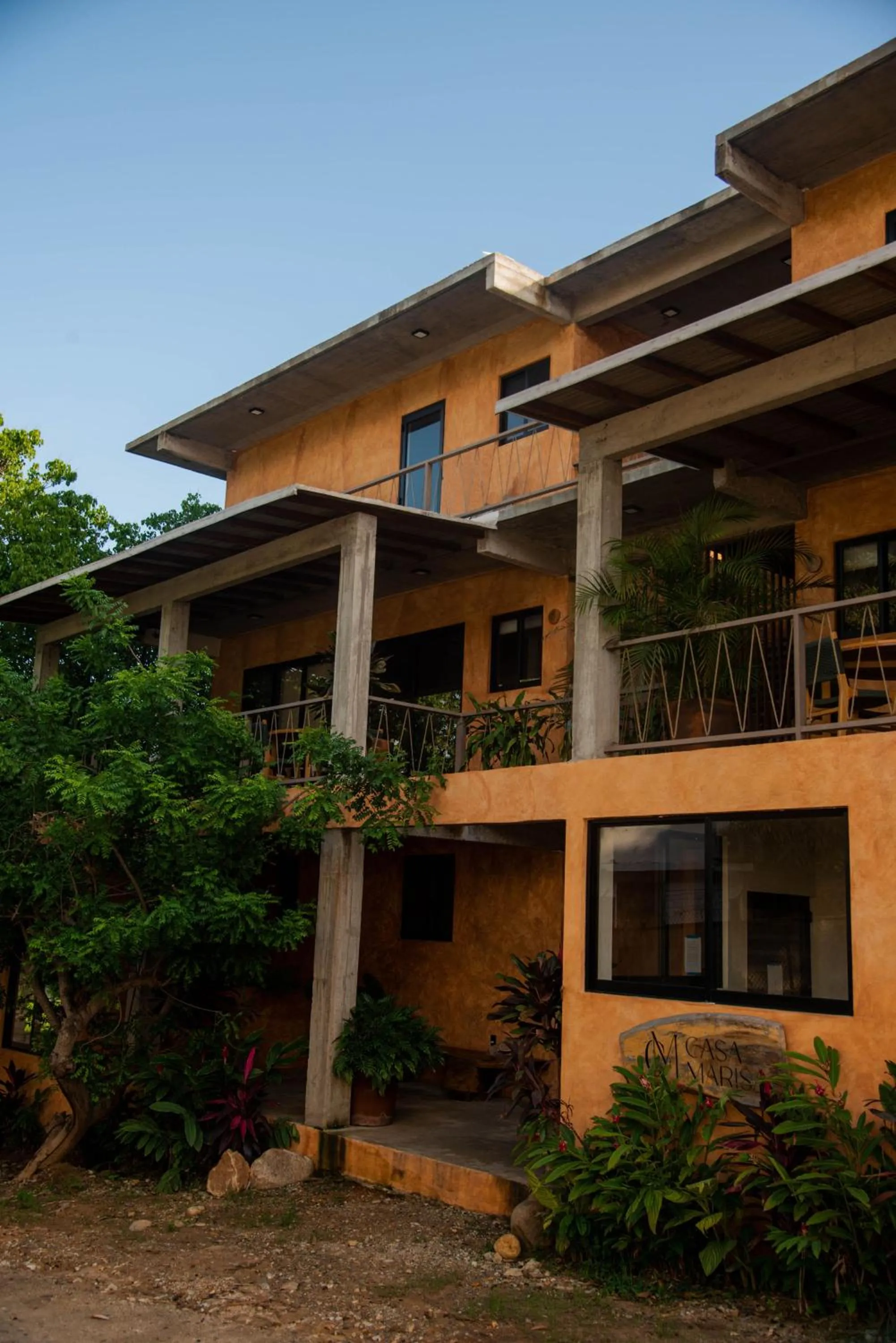 Property building in Casa Marisa