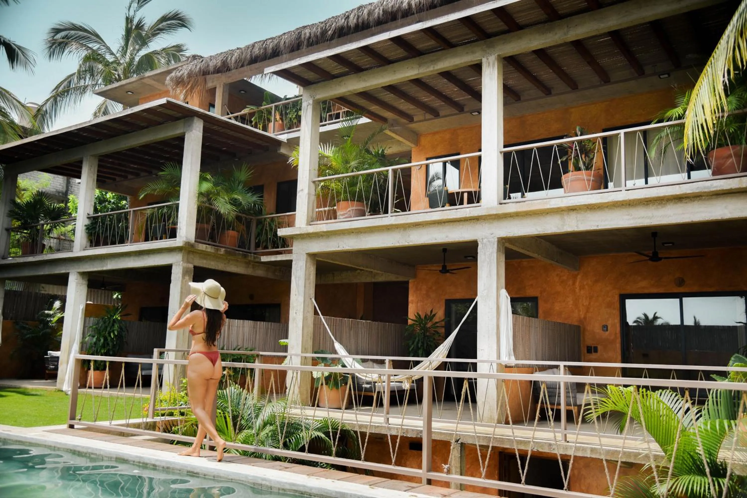 Property building in Casa Marisa