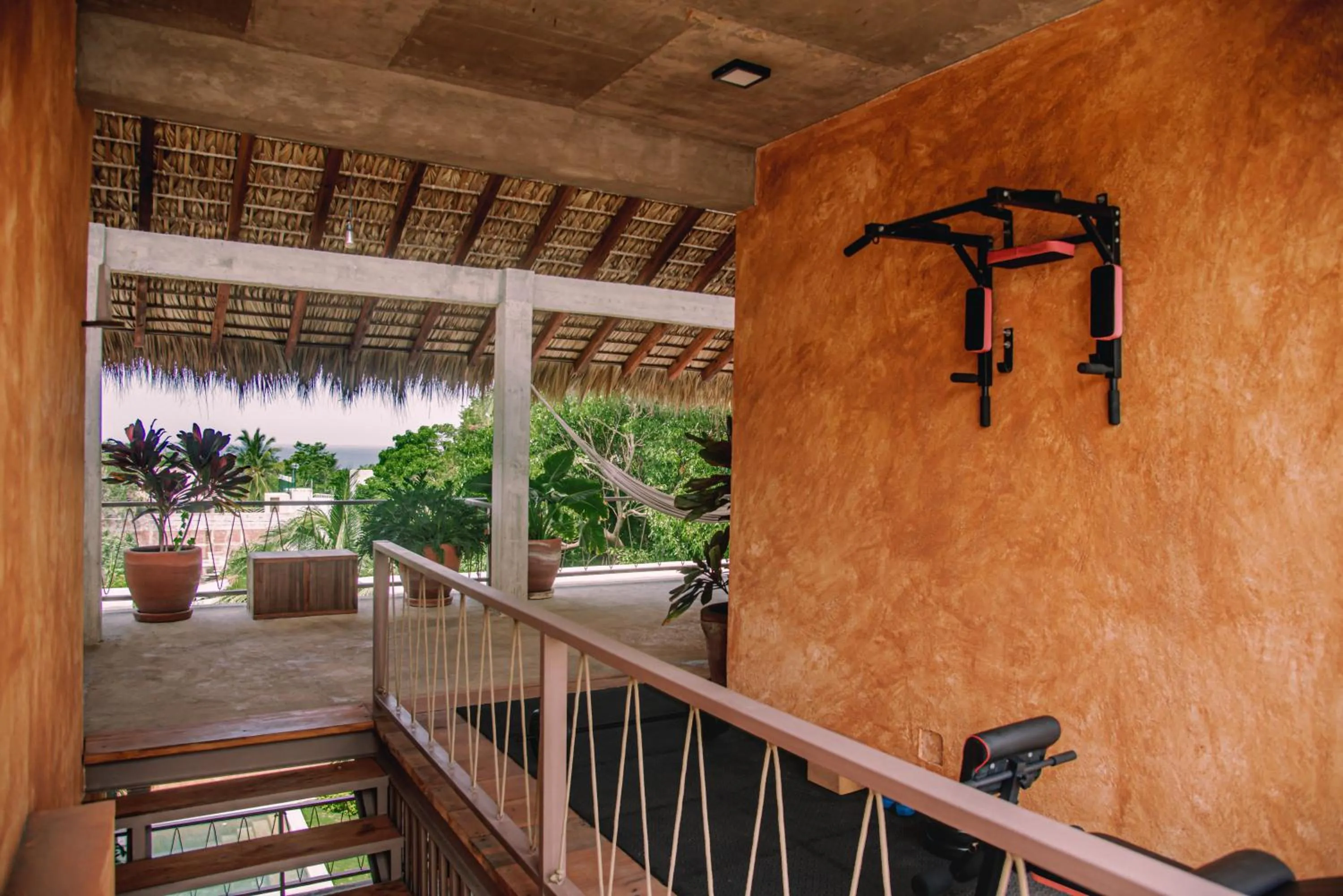 Balcony/Terrace in Casa Marisa