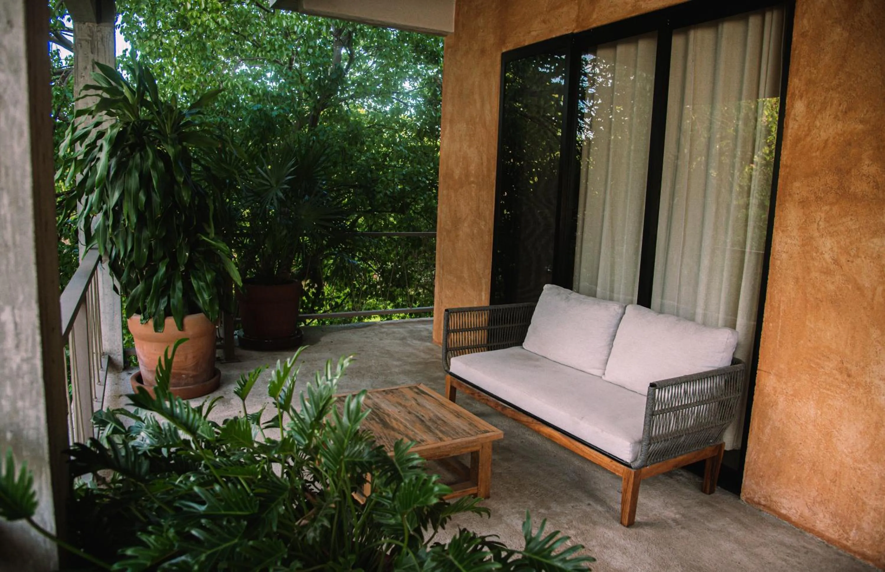 Balcony/Terrace in Casa Marisa