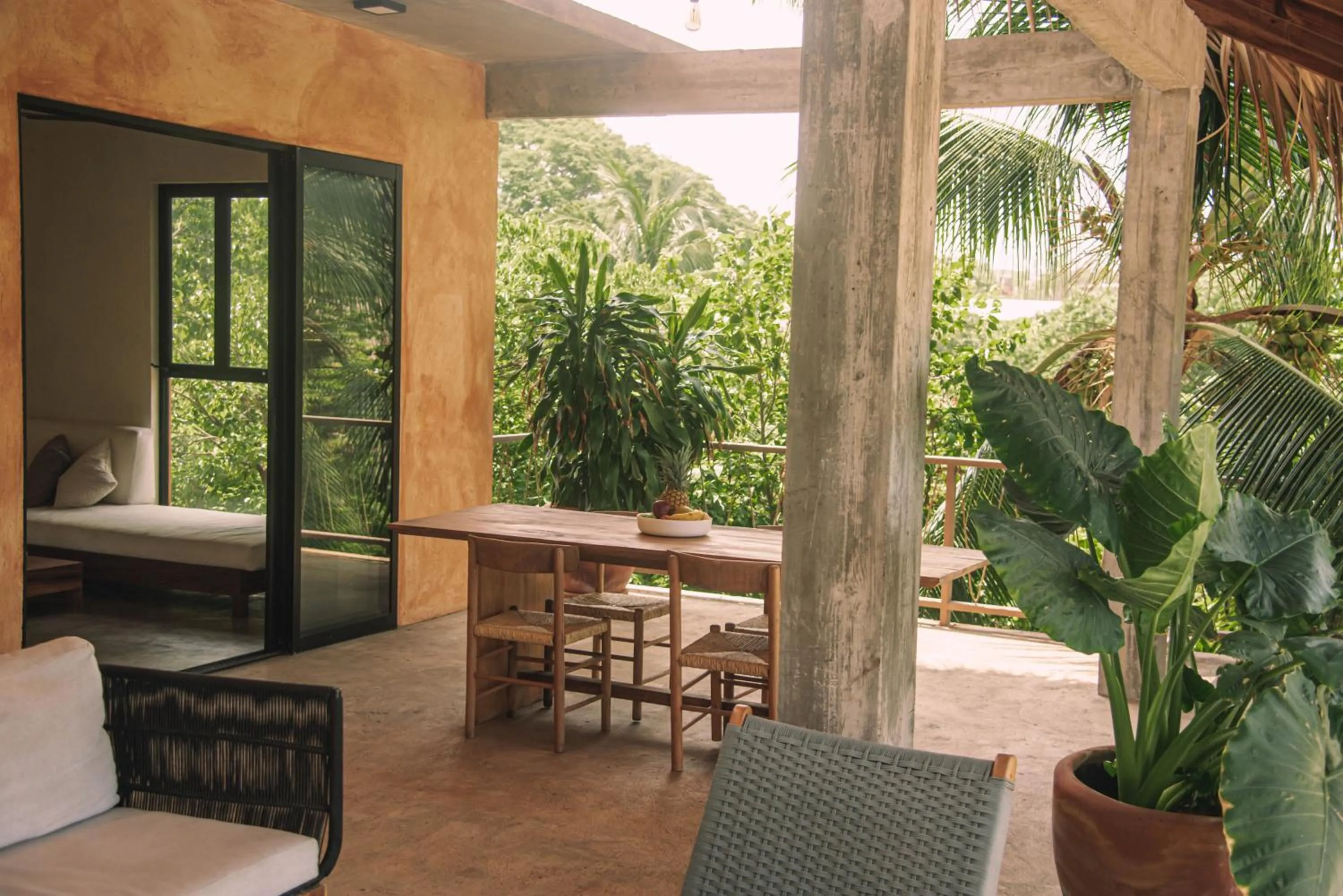 Dinner in Casa Marisa