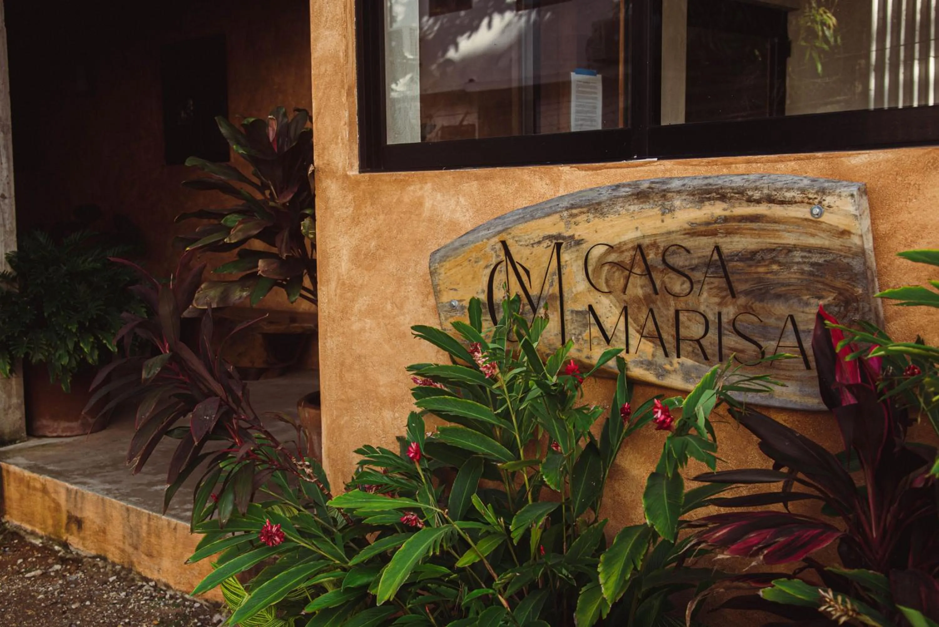 Property logo or sign in Casa Marisa