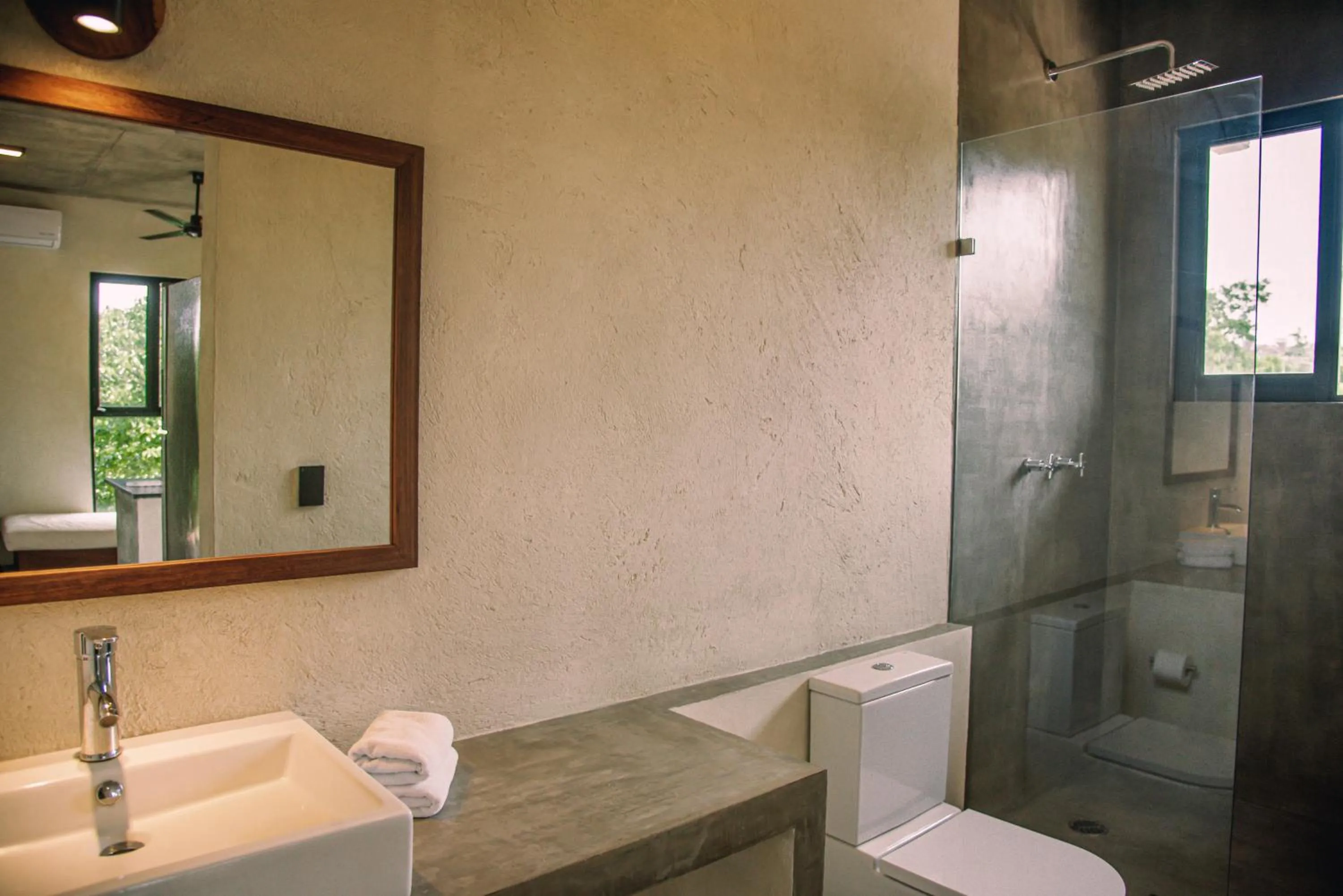 Bathroom in Casa Marisa