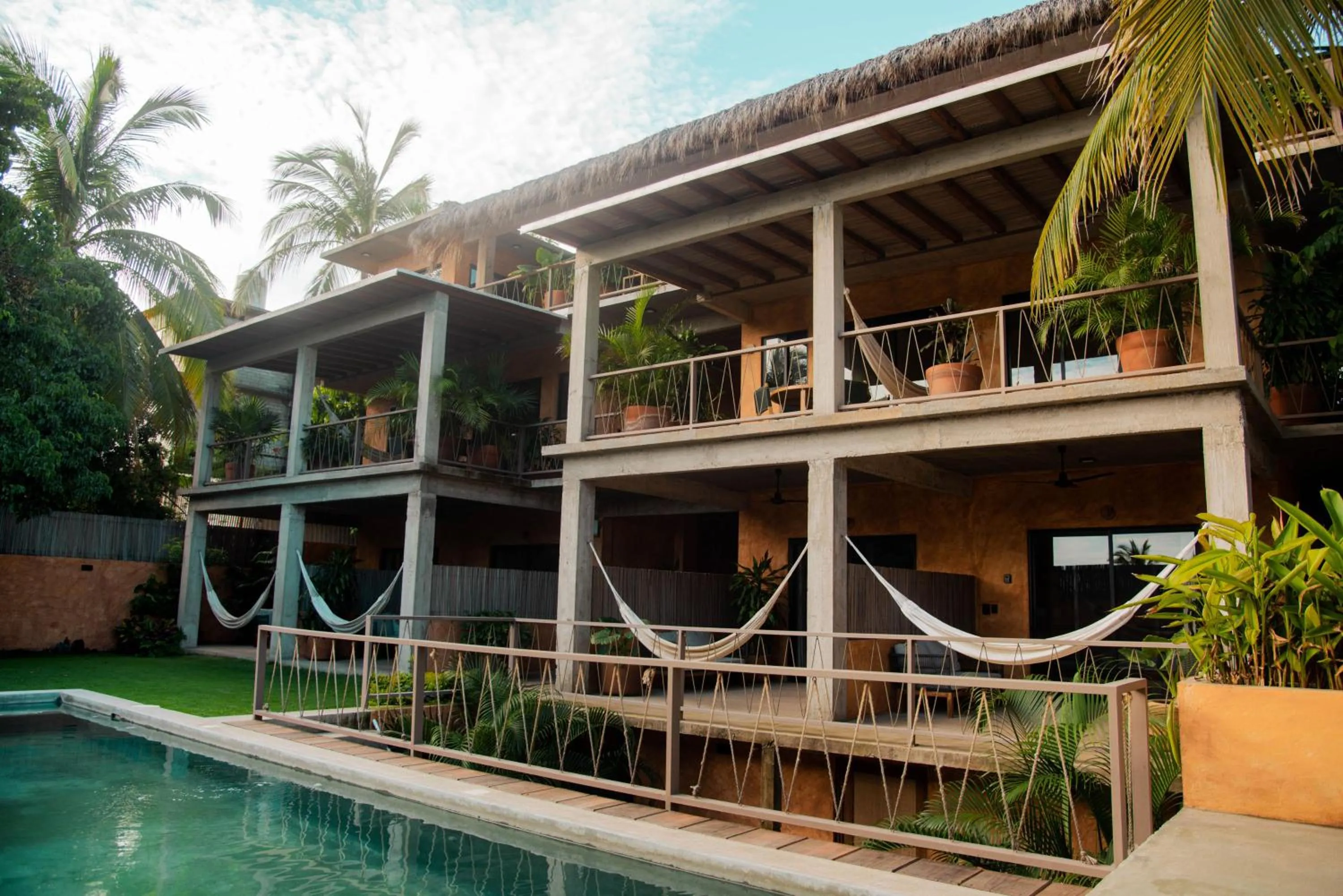 Property building in Casa Marisa