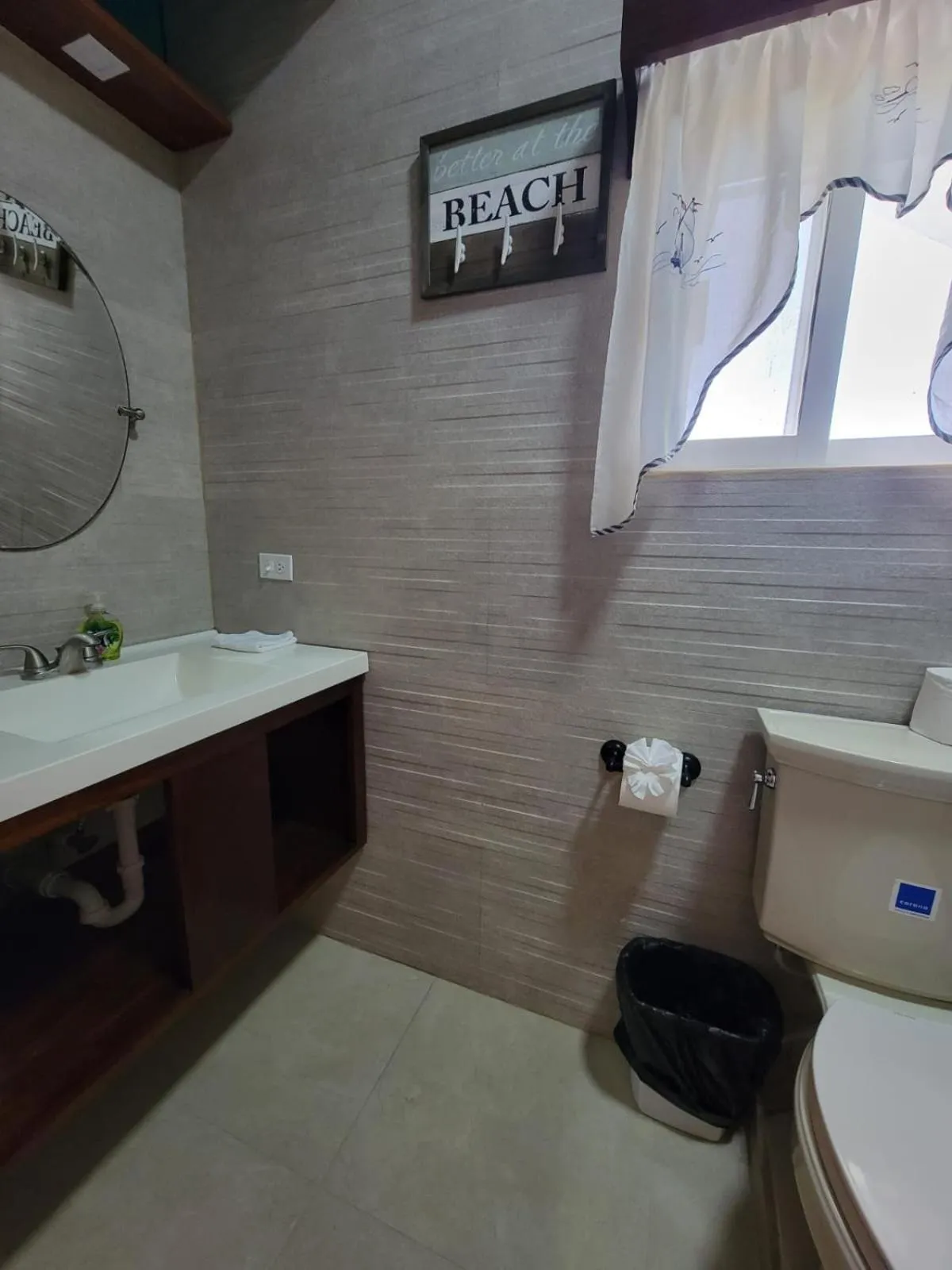 Bathroom in Island Magic Villas