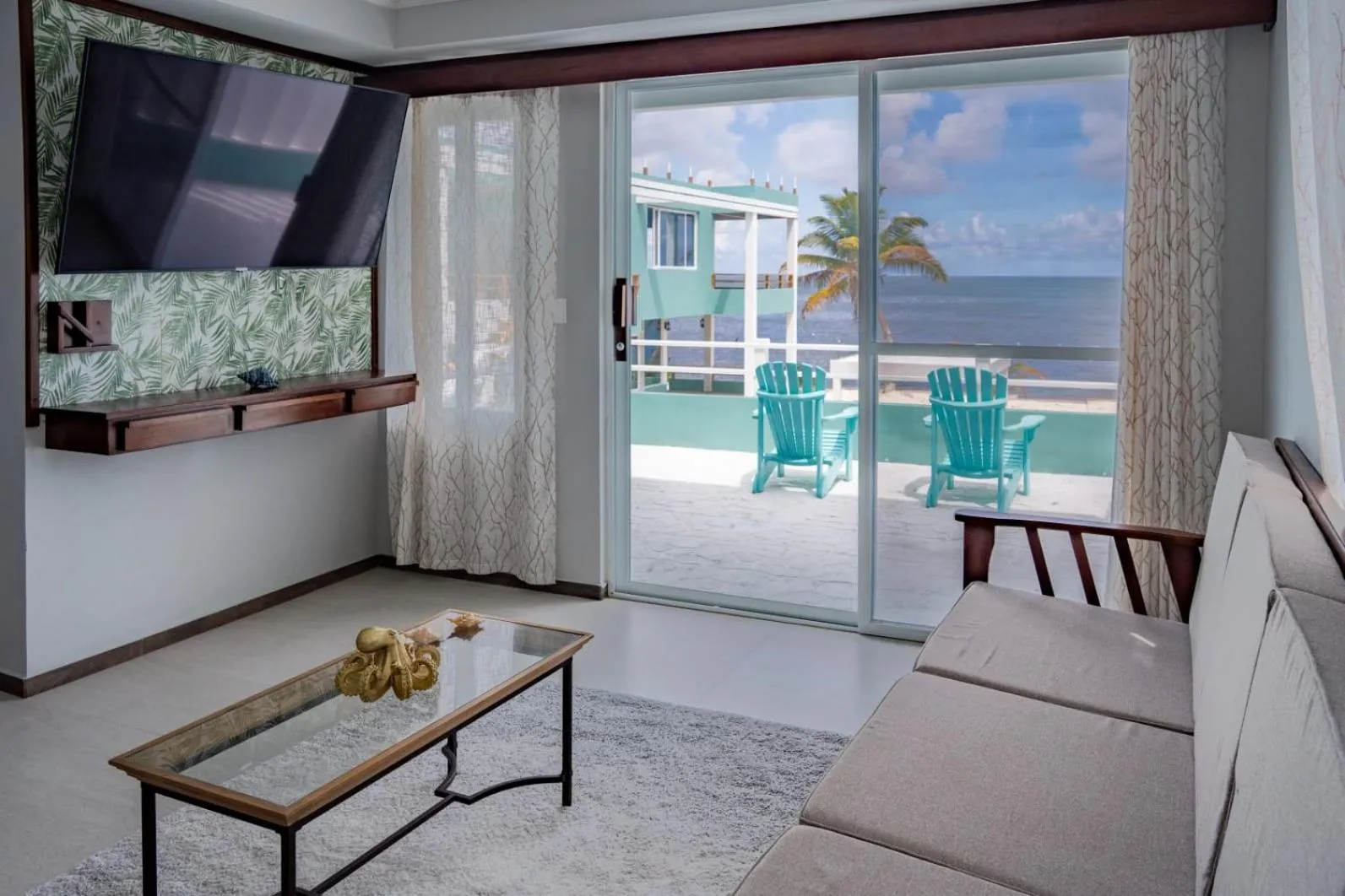 Natural landscape in Island Magic Villas