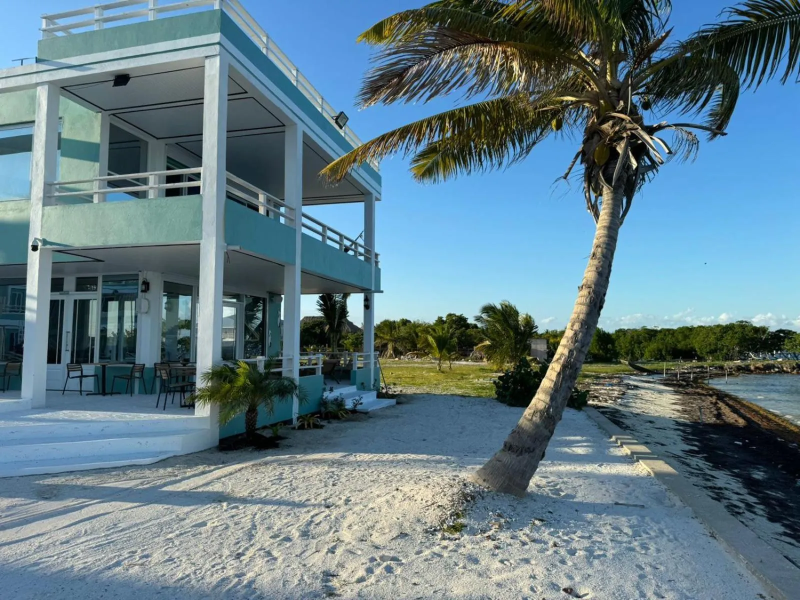 Property building in Island Magic Villas