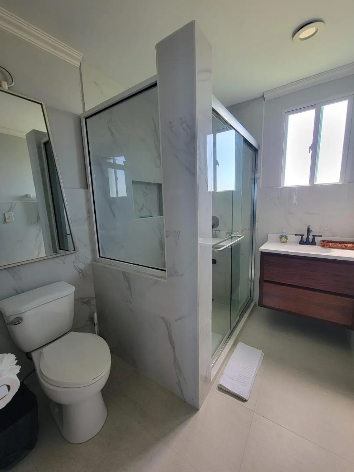 Bathroom in Island Magic Villas