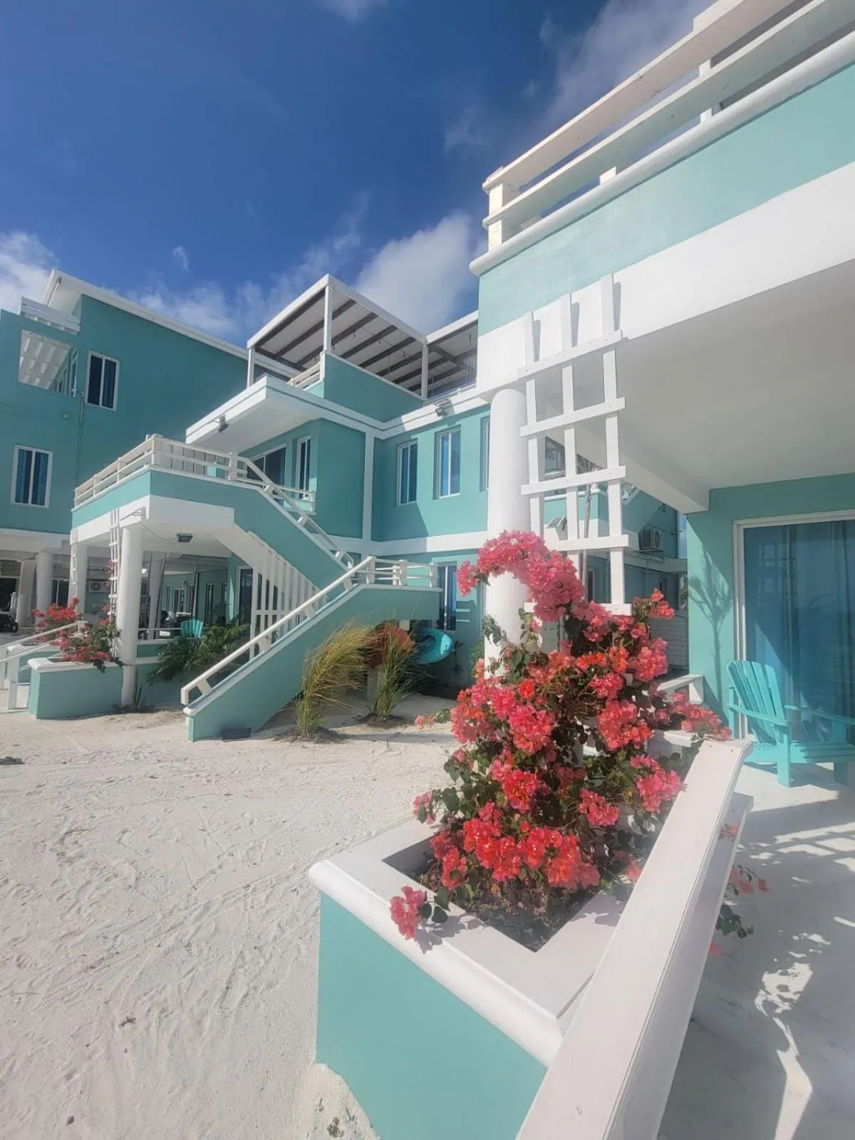 Property building in Island Magic Villas