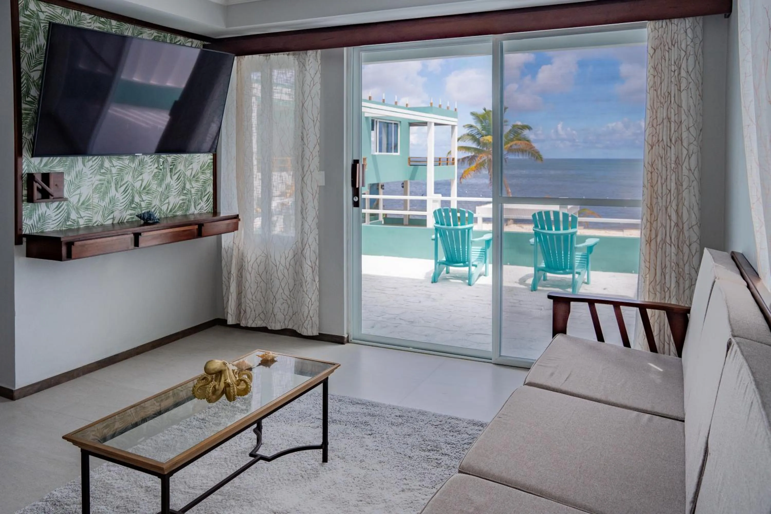 Natural landscape in Island Magic Villas