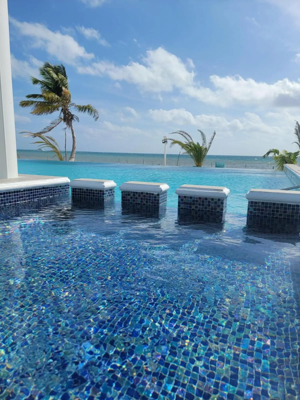 Natural landscape in Island Magic Villas