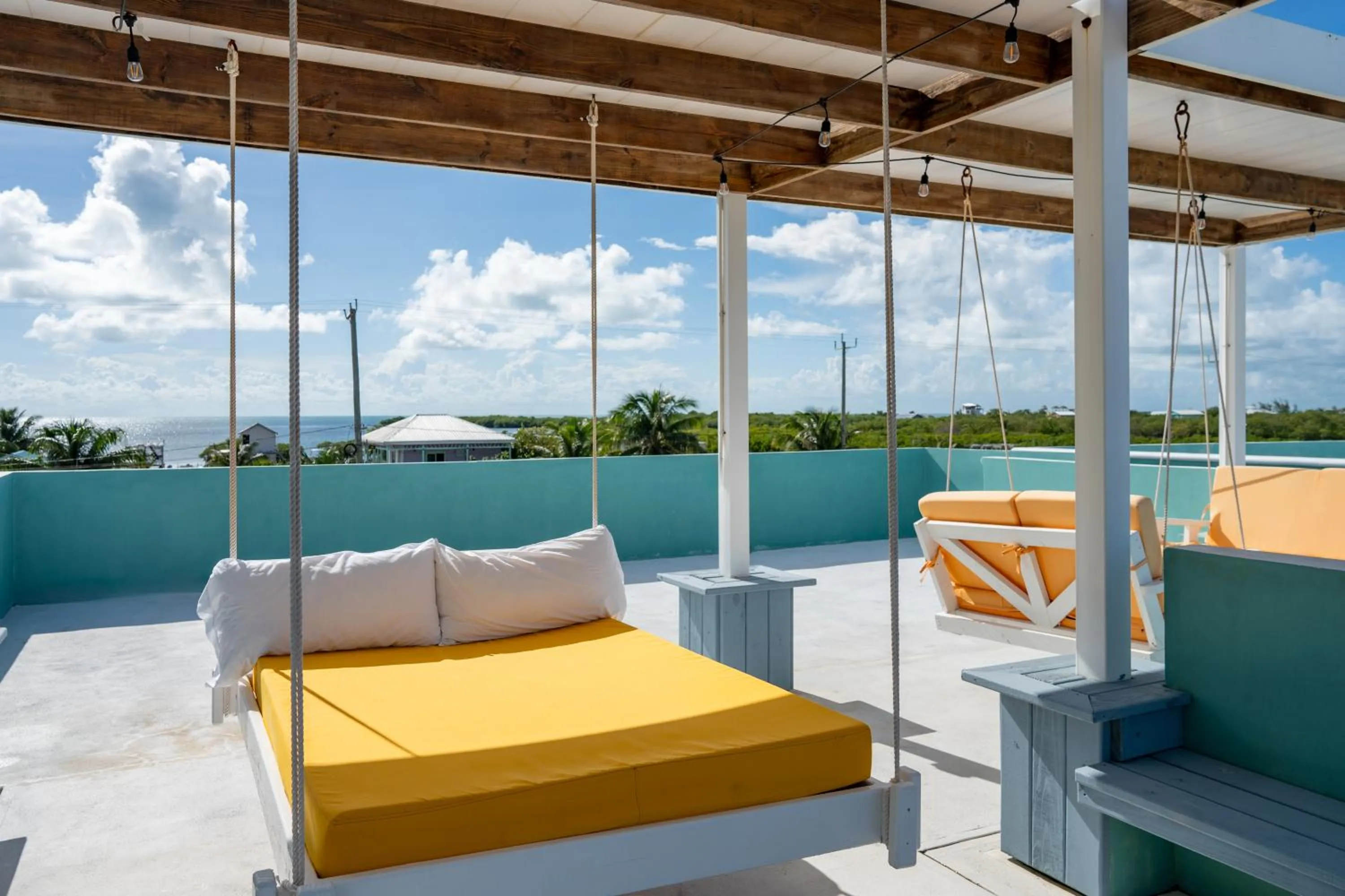 Natural landscape in Island Magic Villas