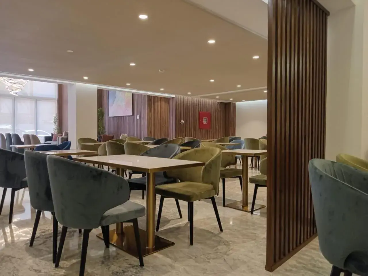 Restaurant/places to eat in Executive Boutique Hotel Rabat Restaurant/places to eat in Executive Boutique Hotel Rabat