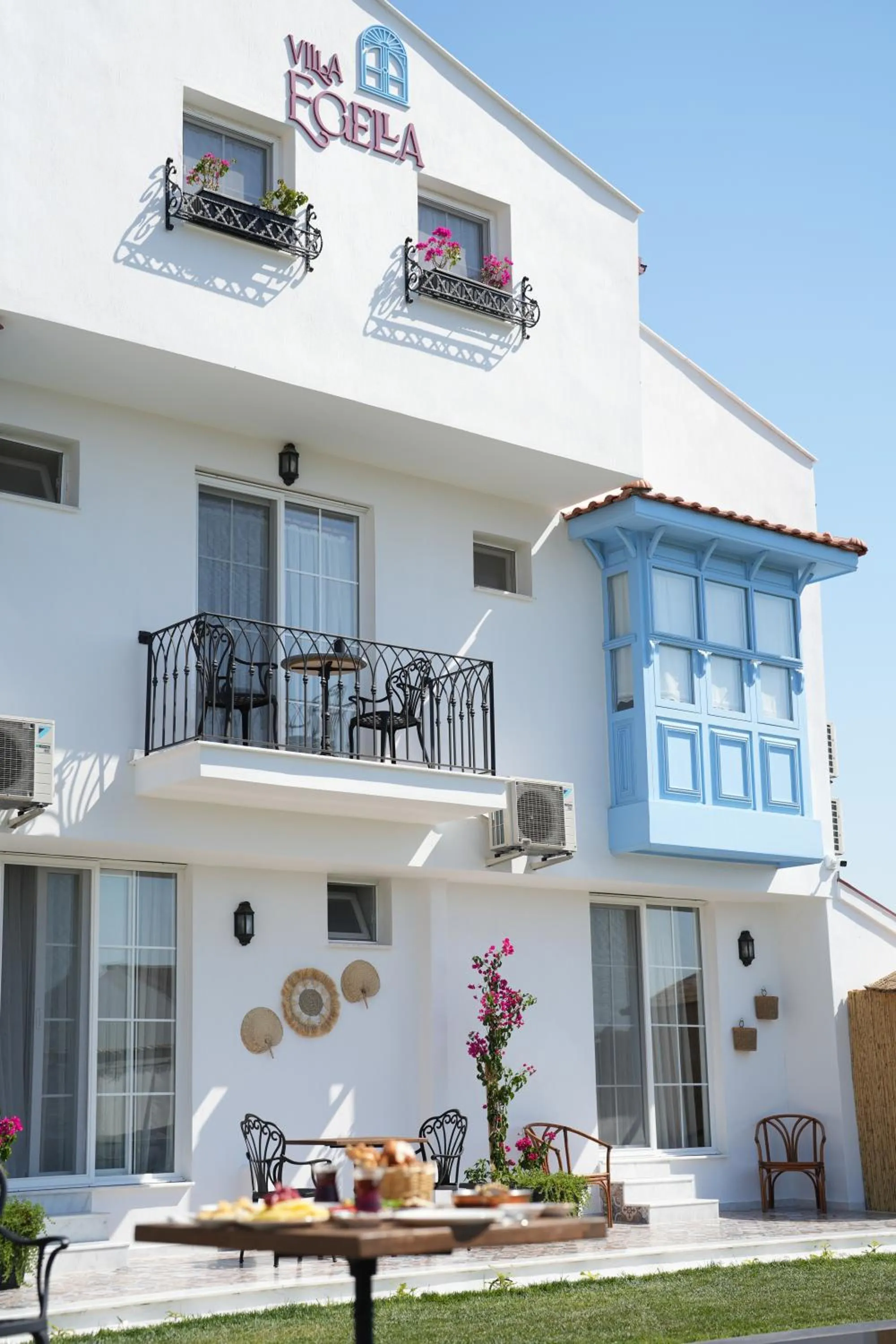 Villa Egella