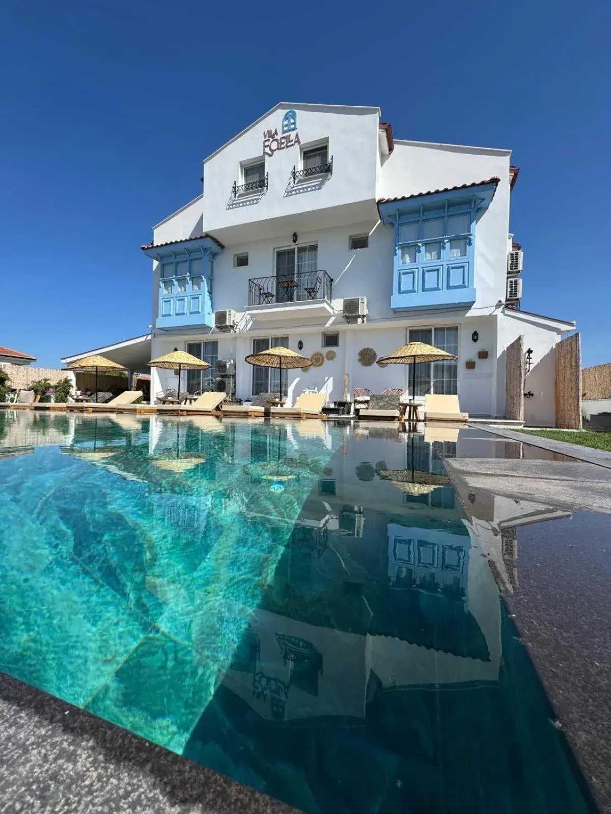 Villa Egella Villa Egella