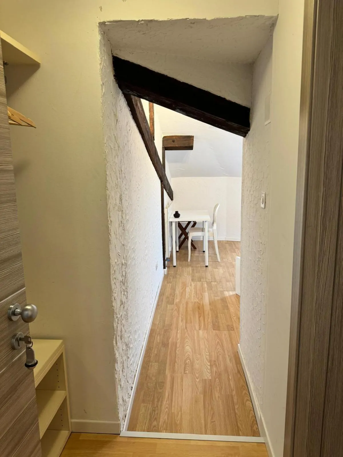 Decorative detail in Hotel Locanda Castagnola