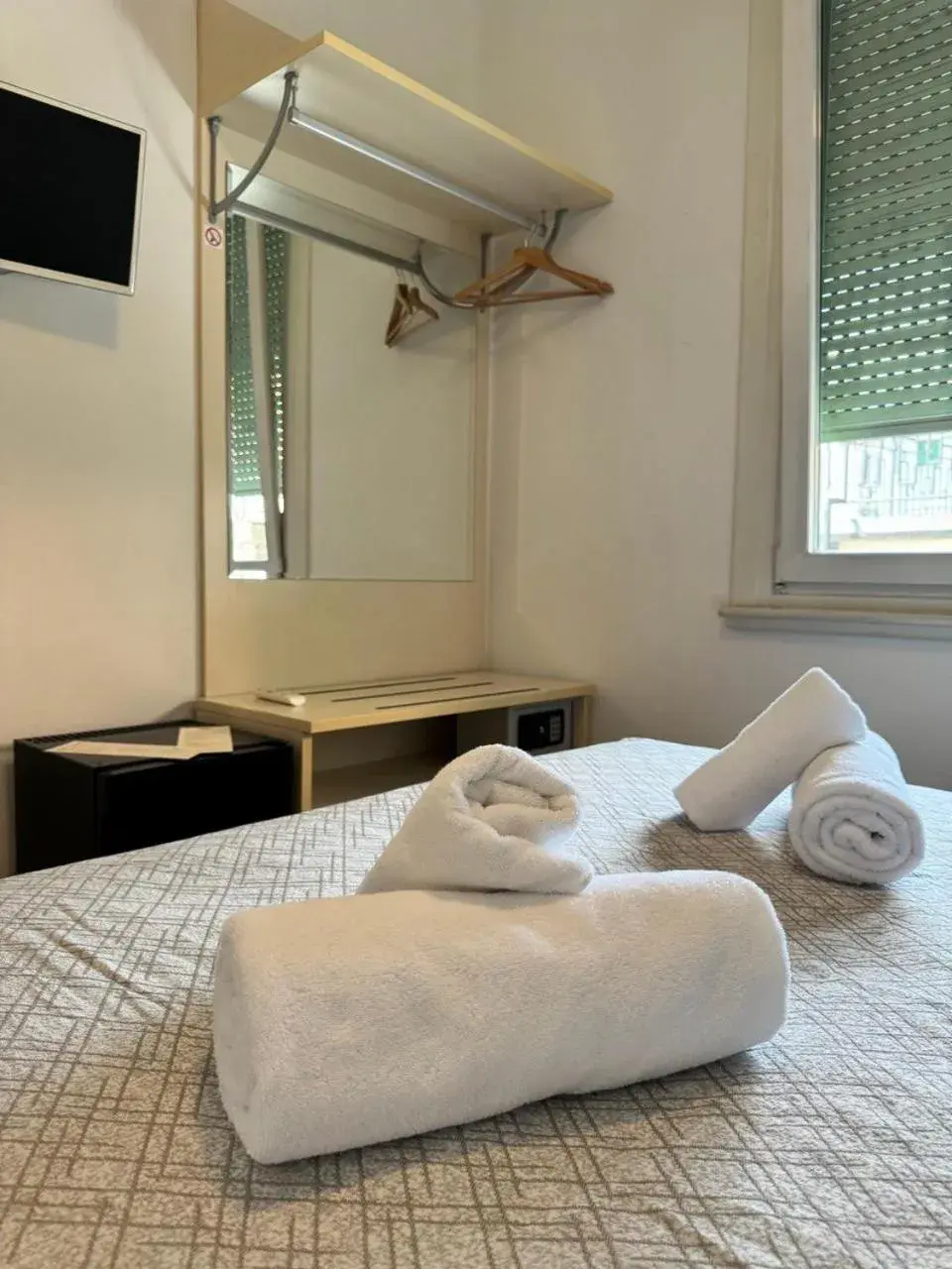 Single Room with Lake View - single occupancy in Hotel Locanda Castagnola Single Room with Lake View - single occupancy in Hotel Locanda Castagnola