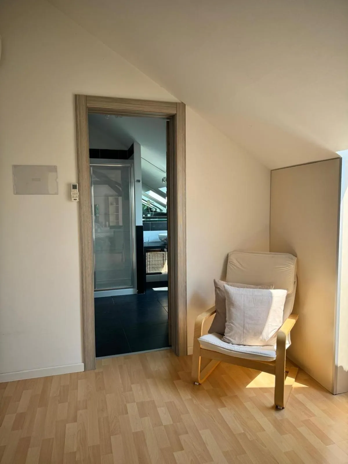 Decorative detail, Bed in Hotel Locanda Castagnola