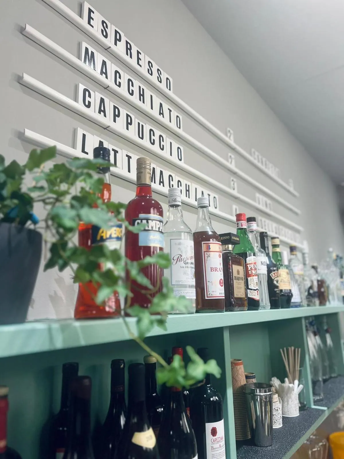 Restaurant/places to eat in Hotel Locanda Castagnola