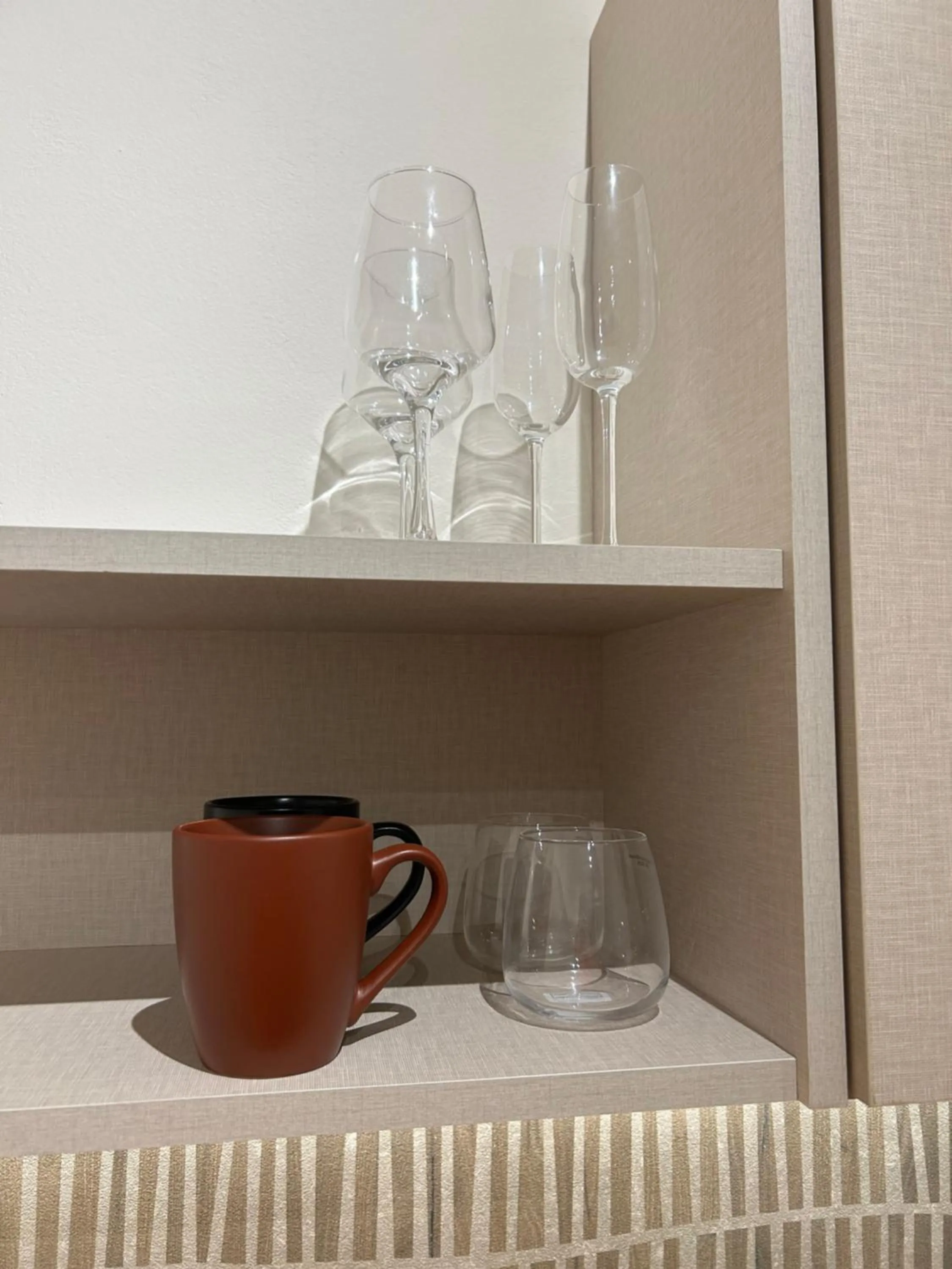 Kitchen or kitchenette in GLEN Premium Stays
