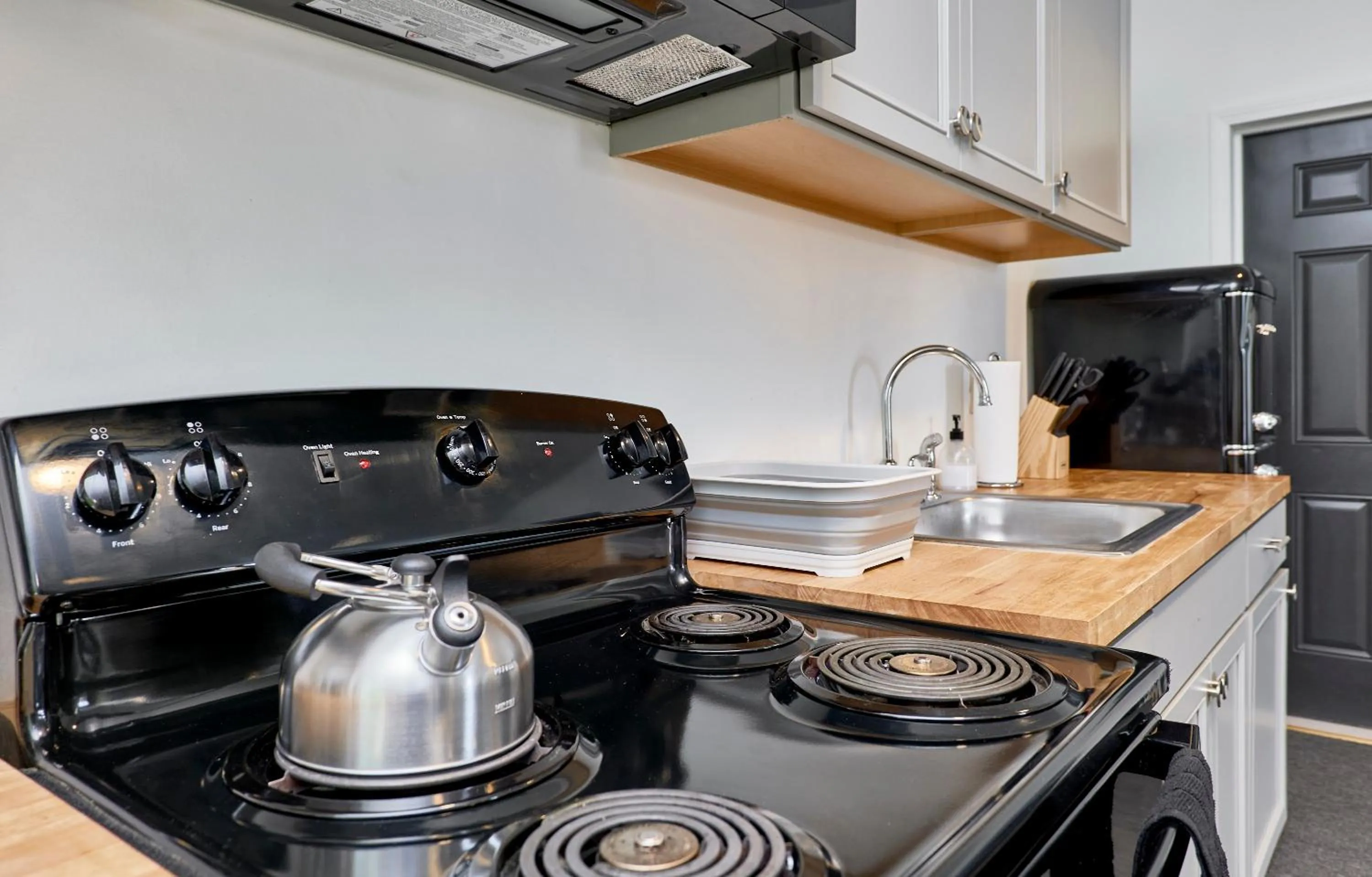 stove in The West End