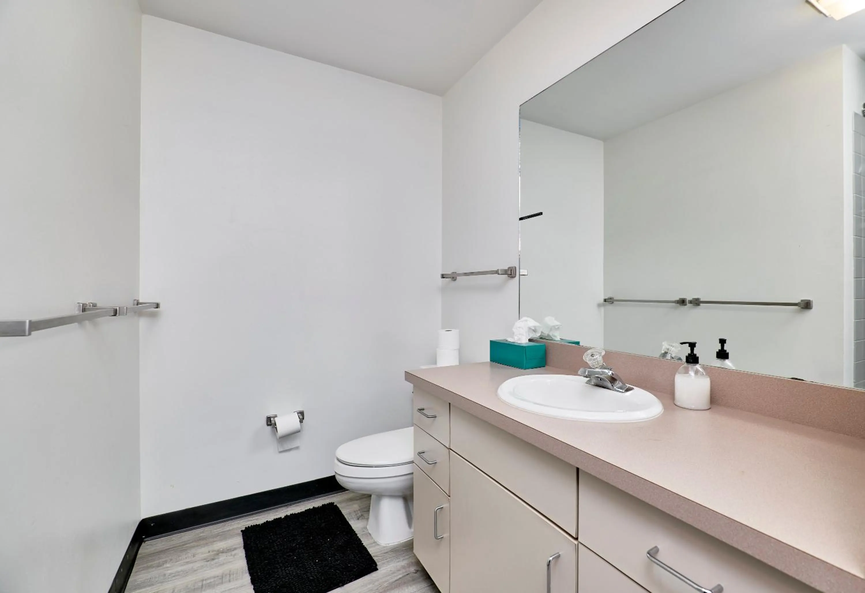 Toilet in The West End