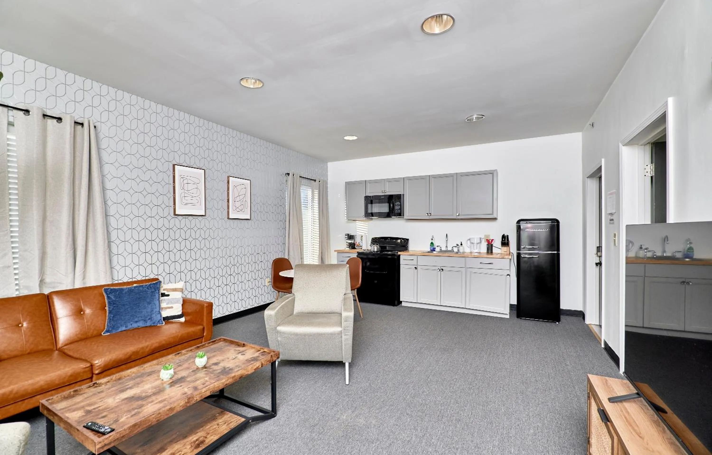 kitchen in The West End