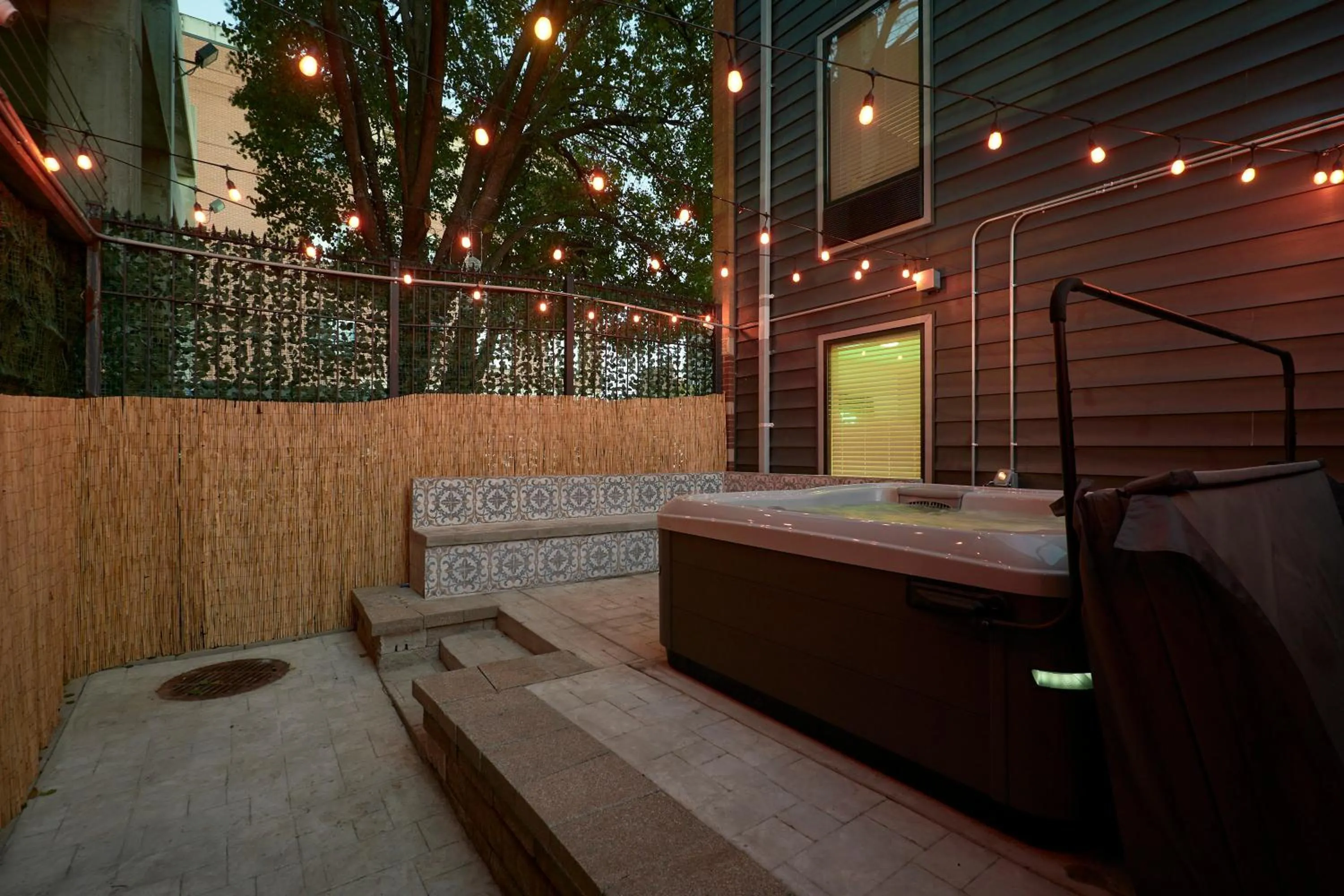 Hot Tub in The West End