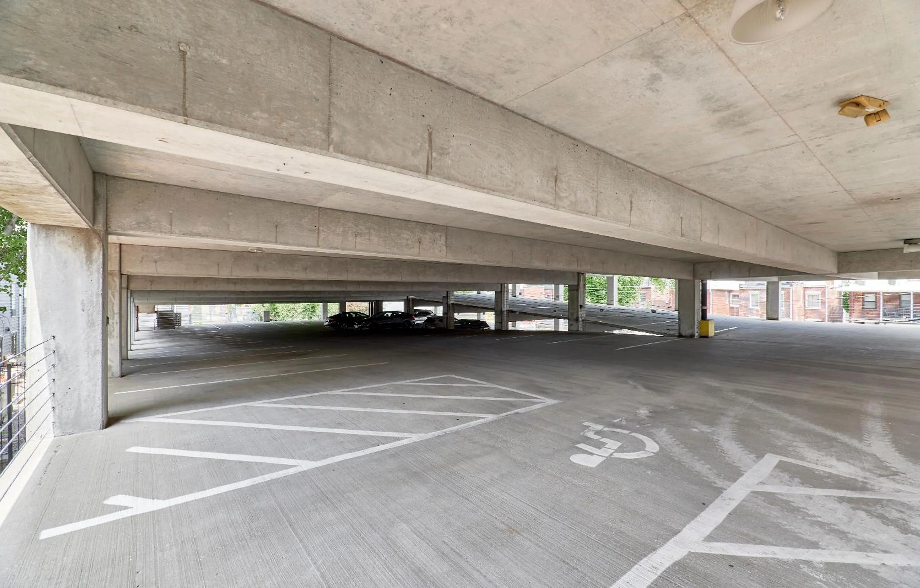 Parking in The West End