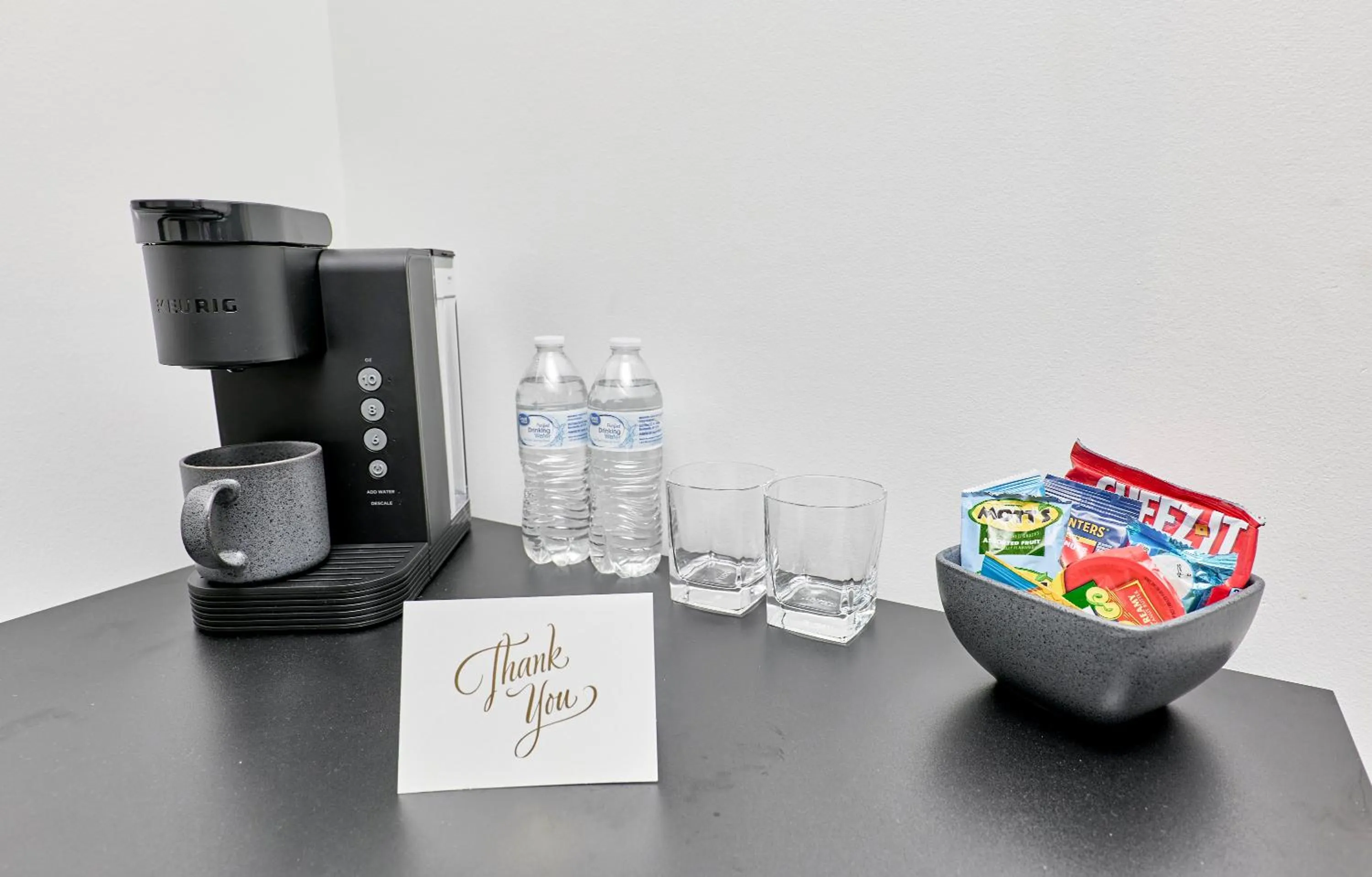 Coffee/tea facilities in The West End