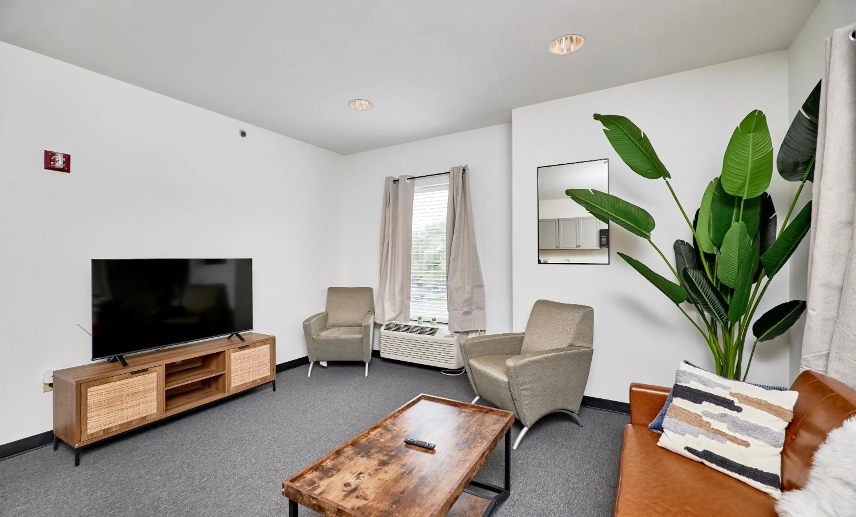 Living room in The West End