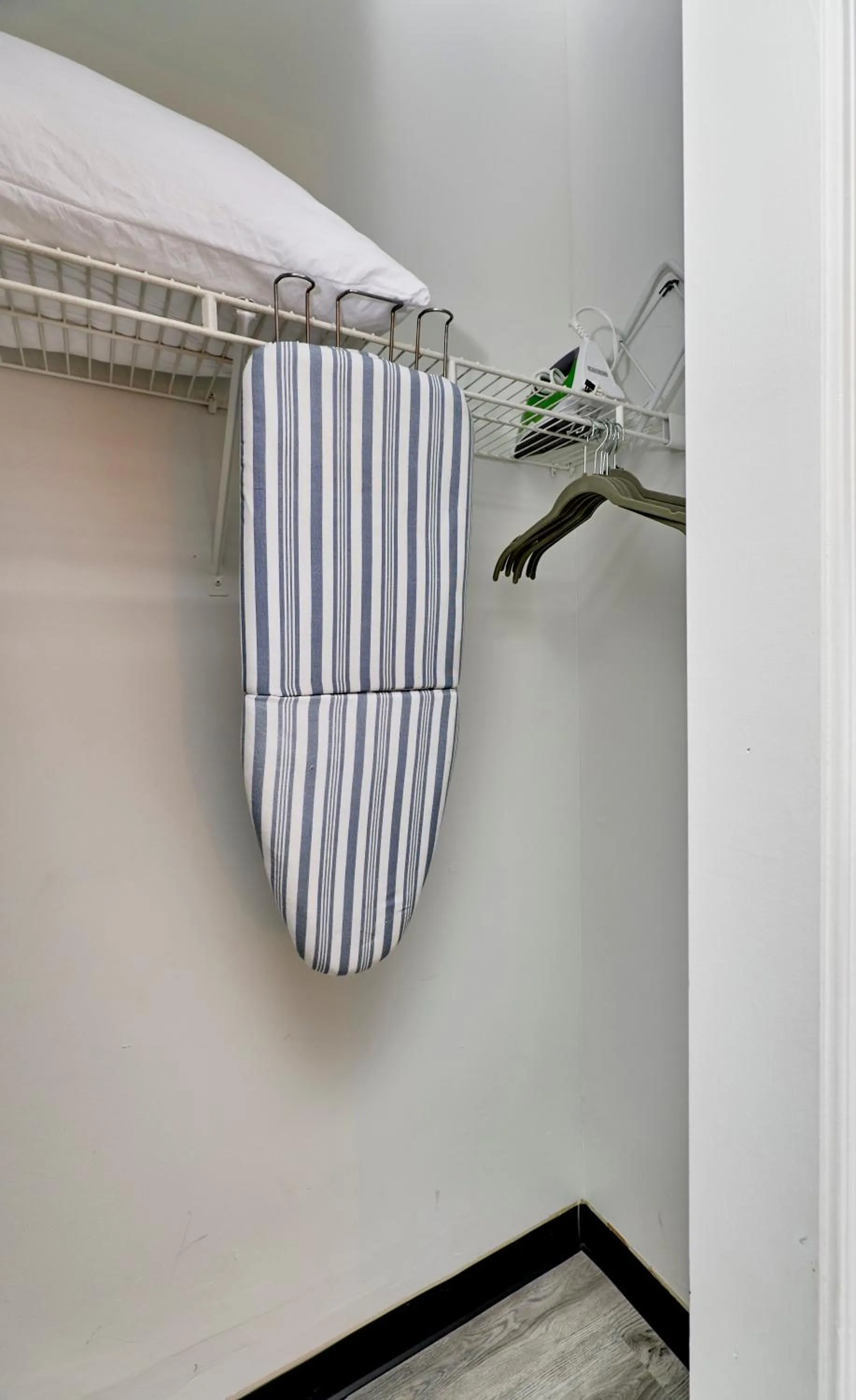 wardrobe in The West End