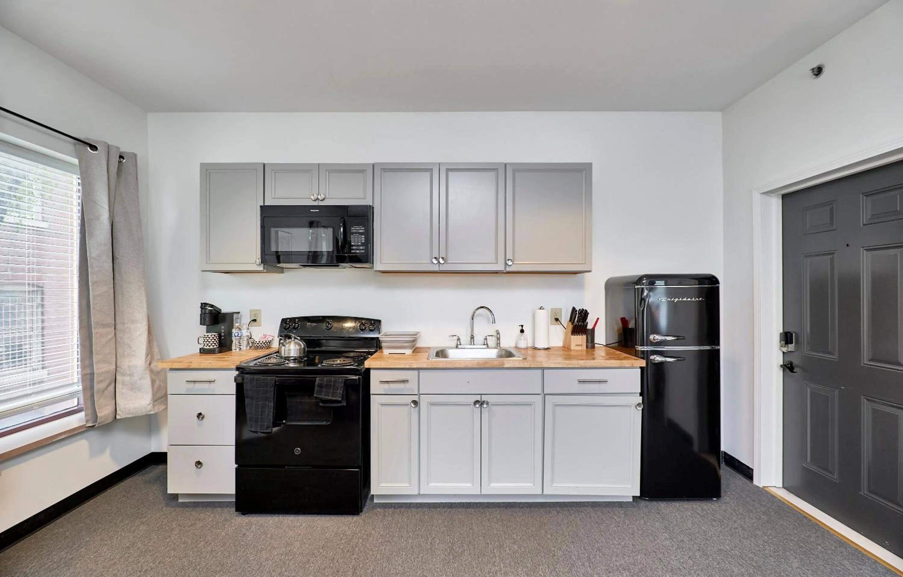 kitchen in The West End